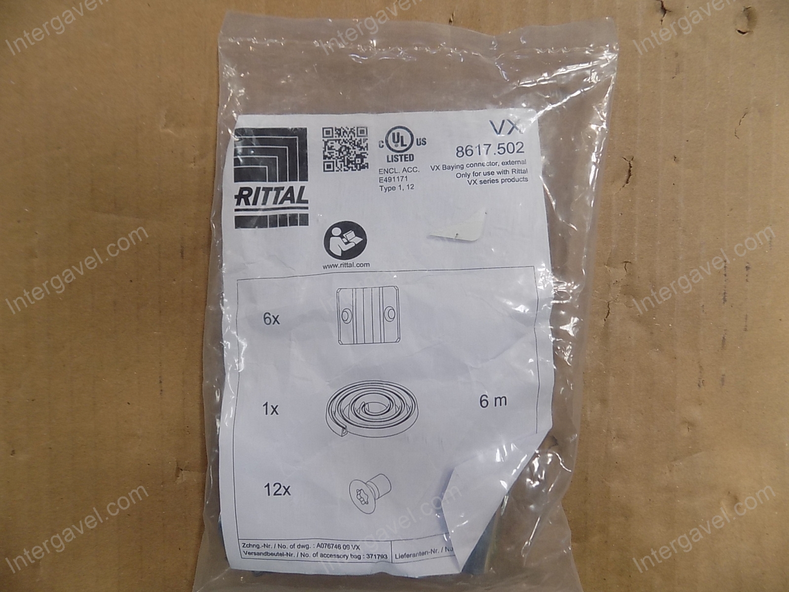 Rittal klíma és alkatrészek 3