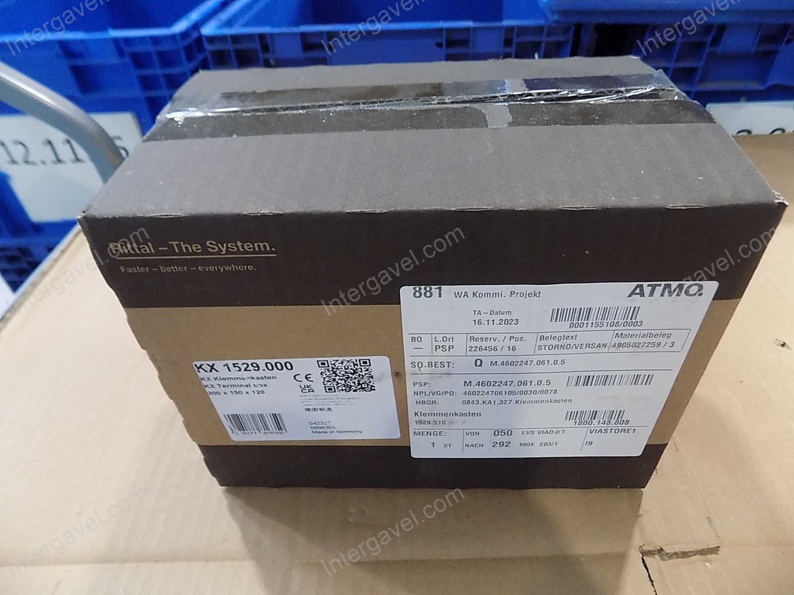 Rittal klíma és alkatrészek 5