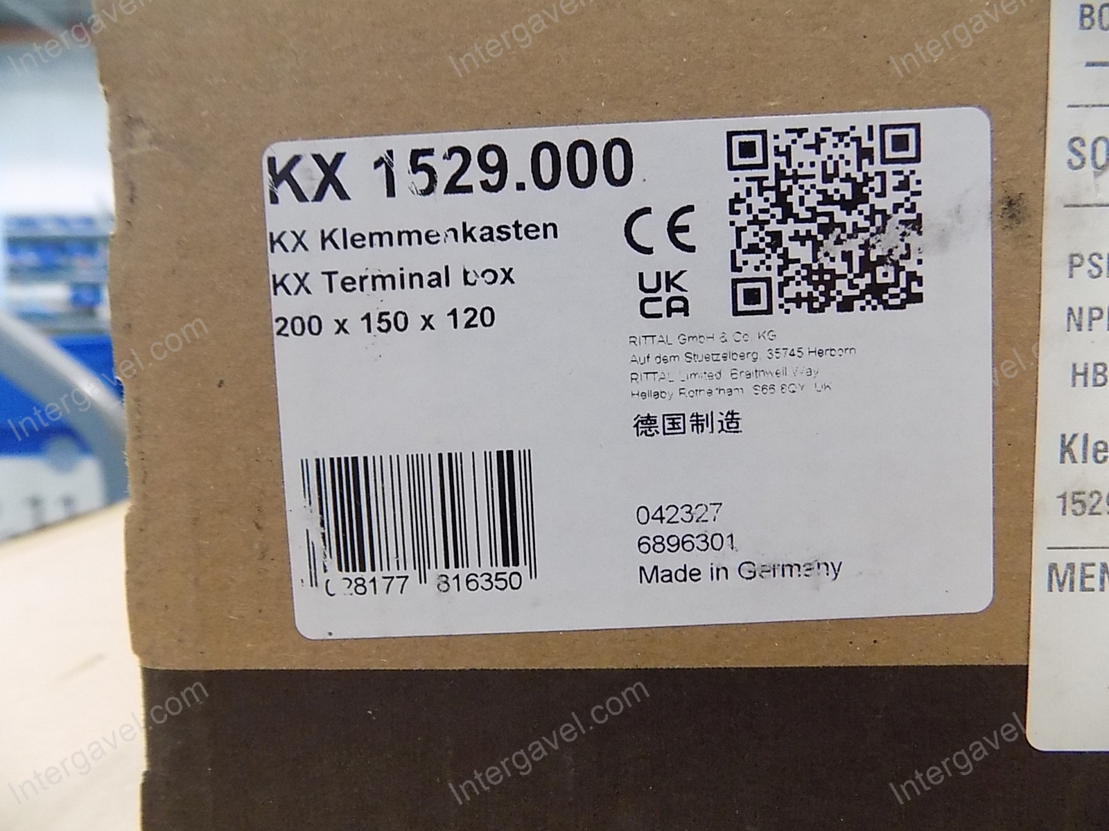 Rittal klíma és alkatrészek 6