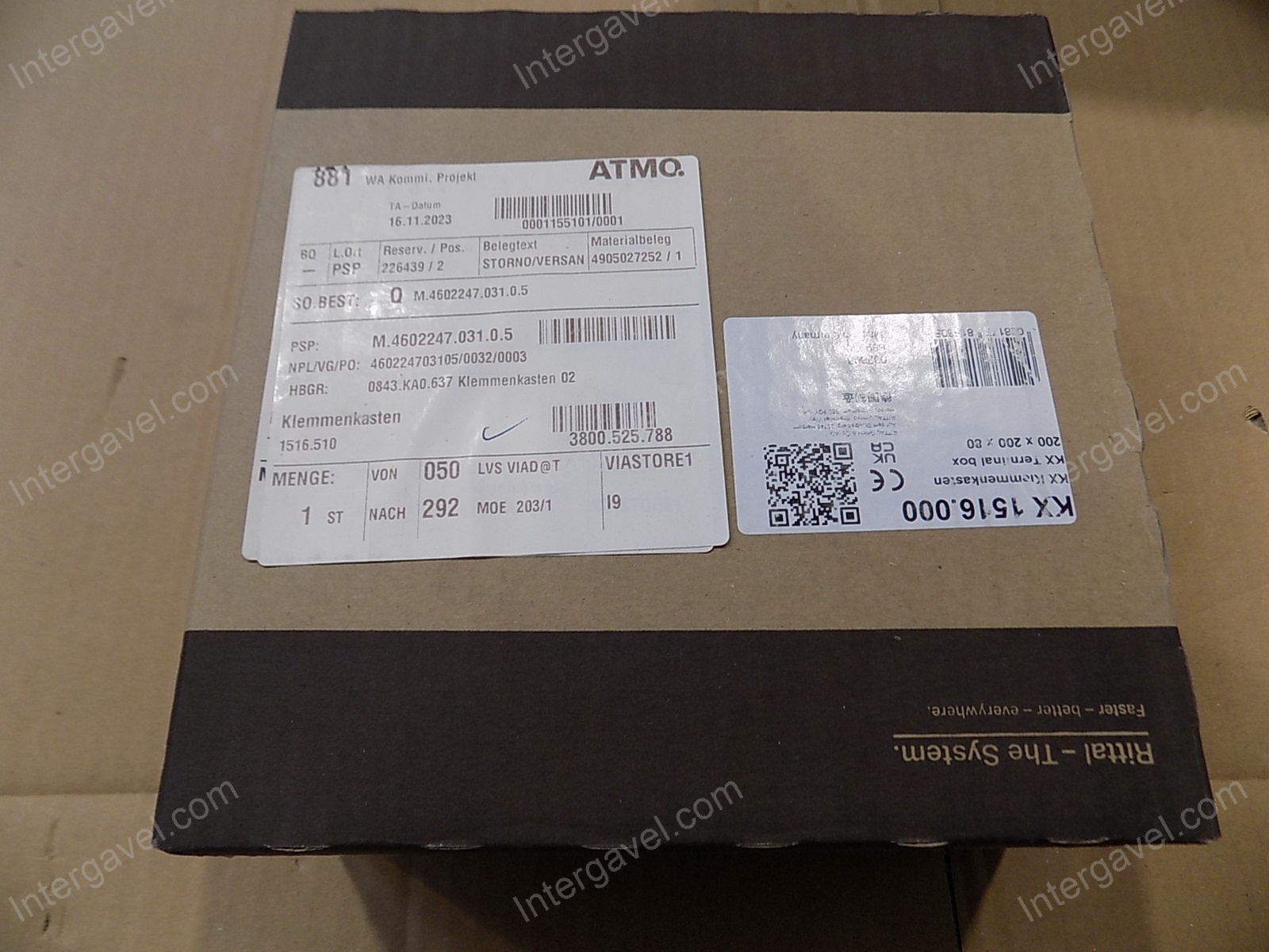 Rittal klíma és alkatrészek 7