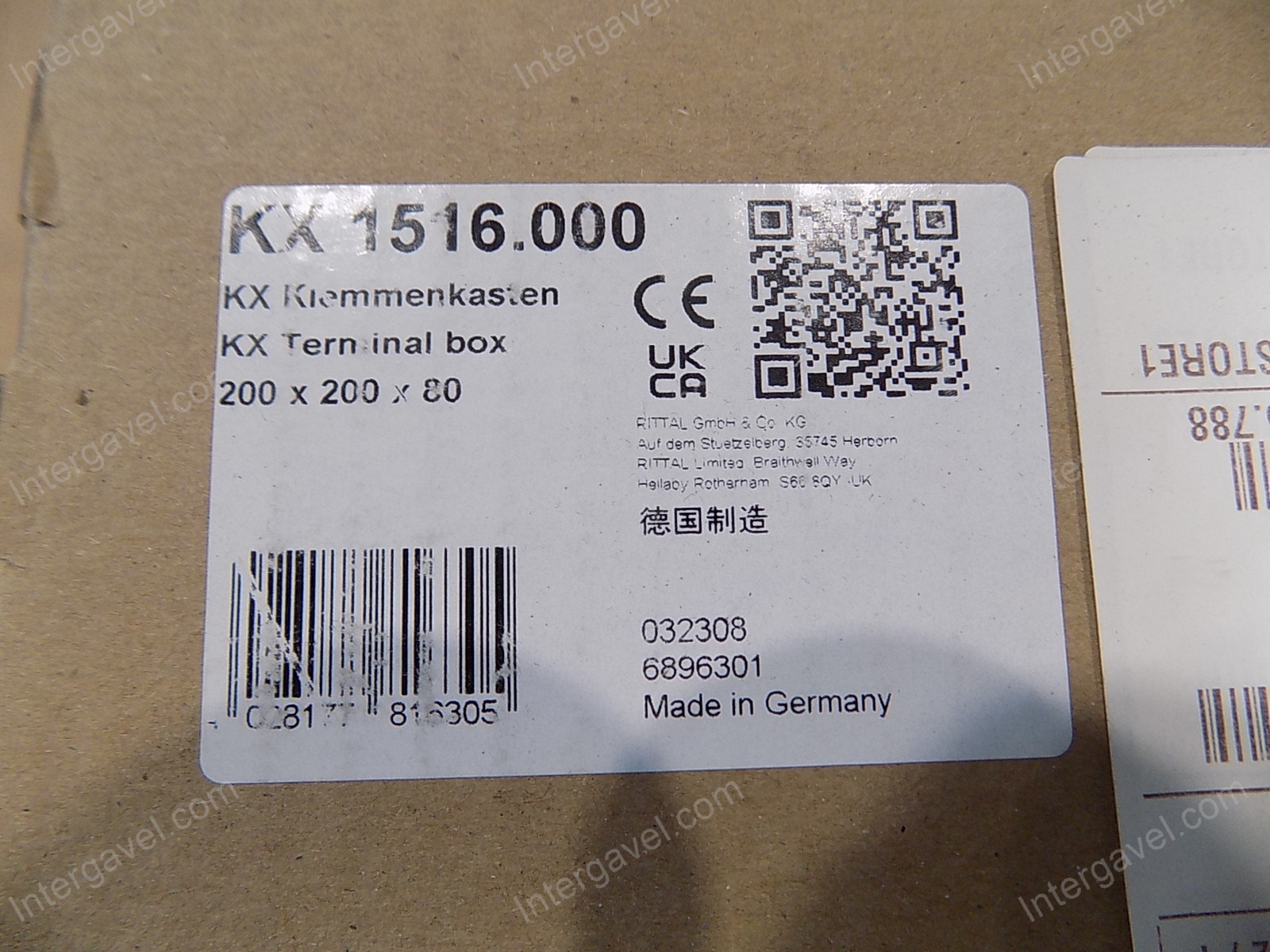 Rittal klíma és alkatrészek 8