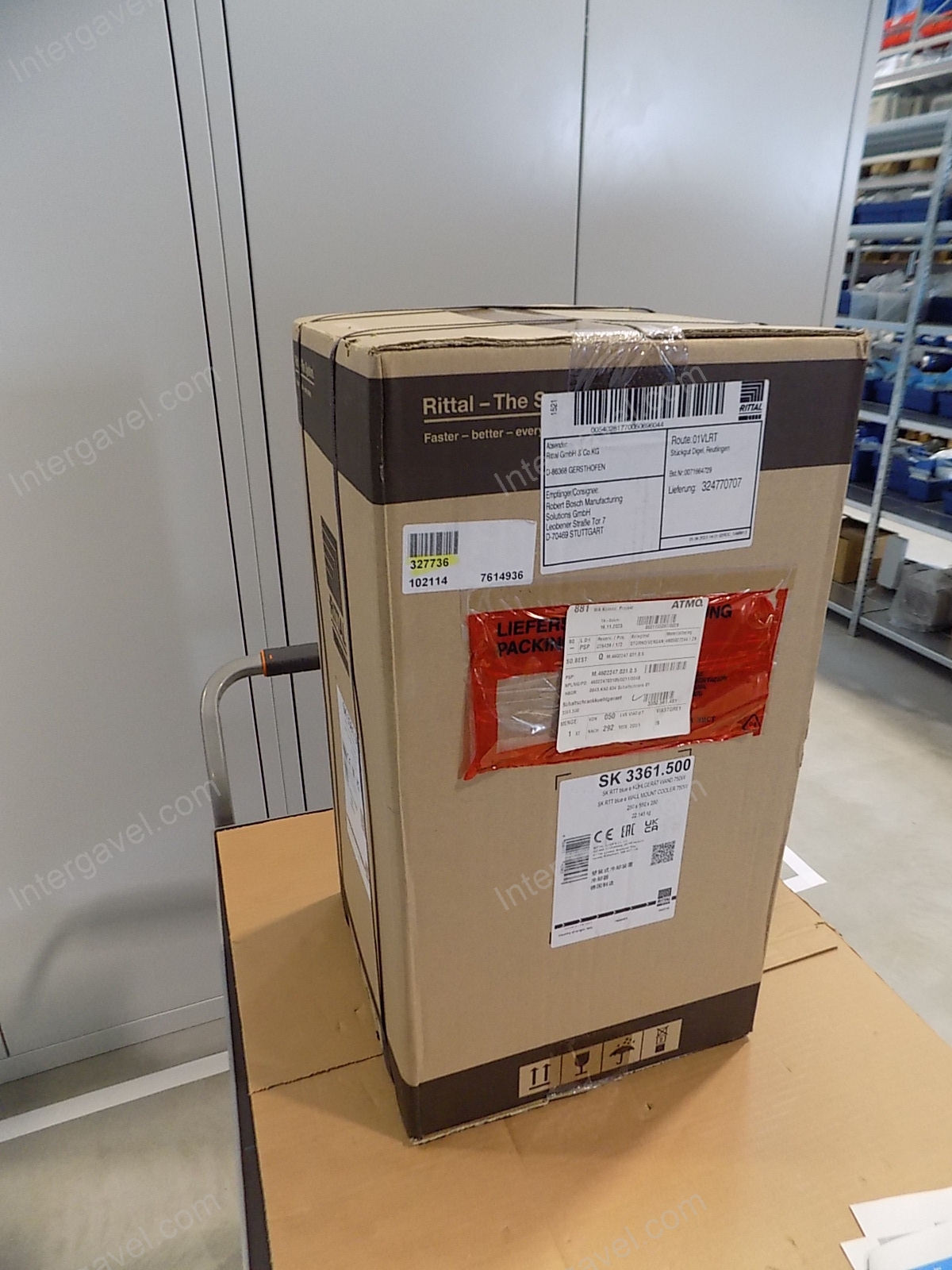 Rittal klíma és alkatrészek 9