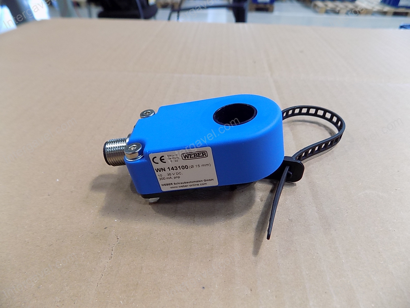 WEBER Schraubautomaten csavarozók és eszközök 4