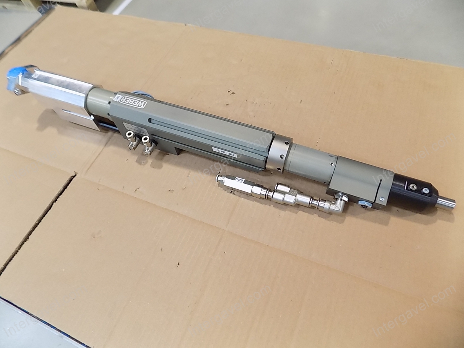 WEBER Schraubautomaten csavarozók és eszközök 7