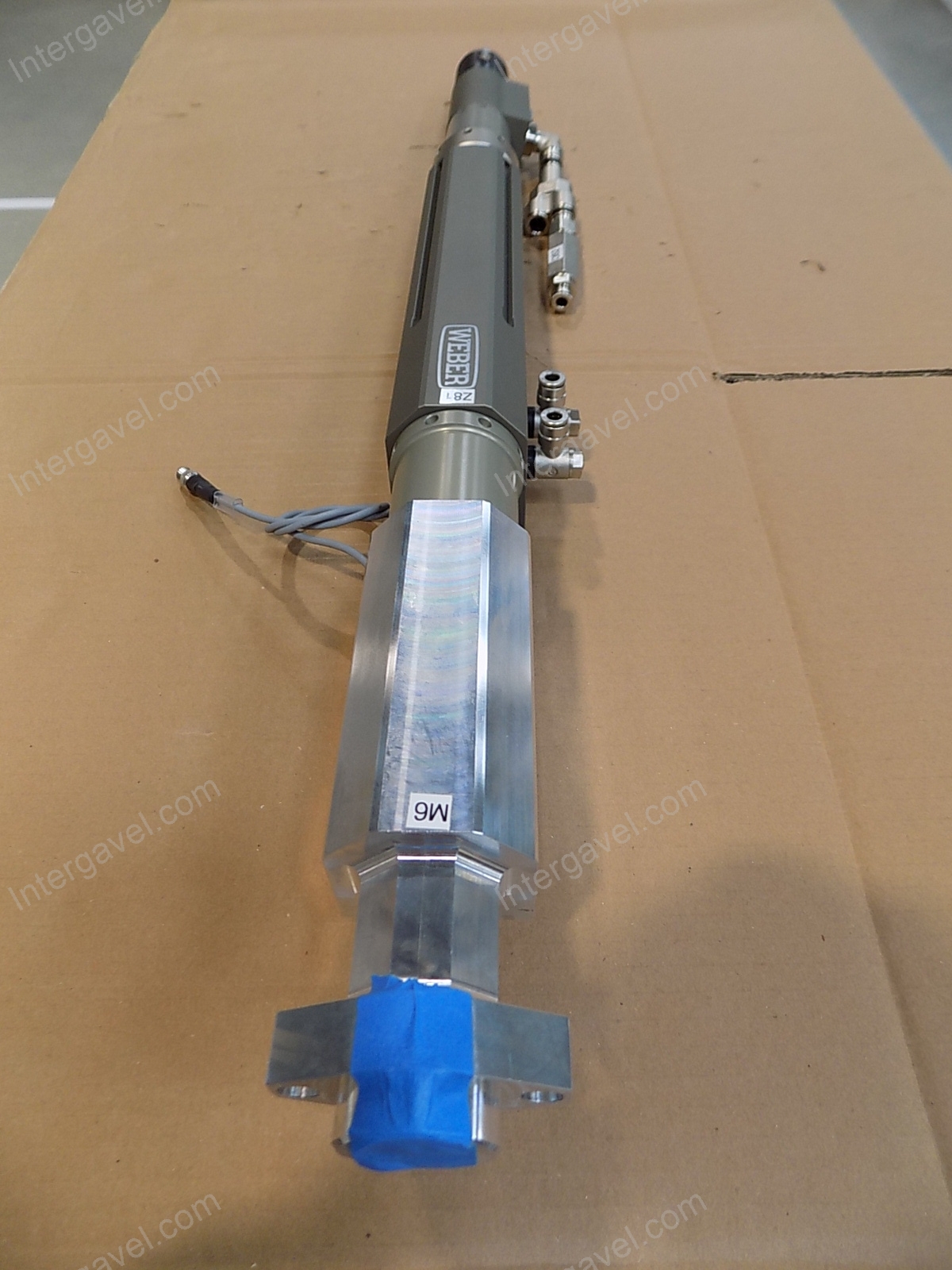 WEBER Schraubautomaten csavarozók és eszközök 9