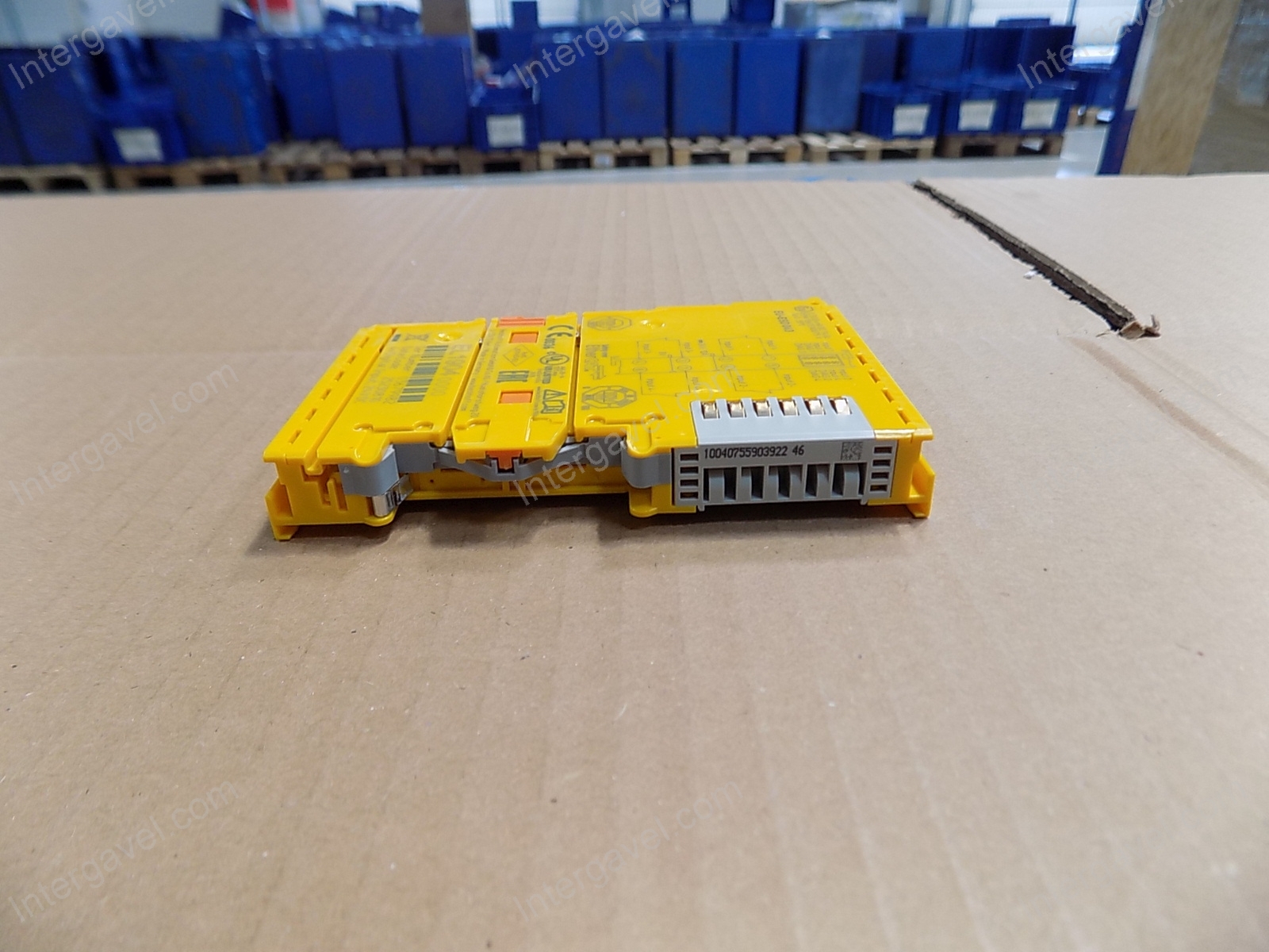 Beckhoff alkatrészek 3