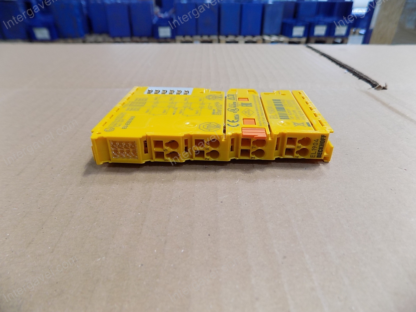 Beckhoff alkatrészek 4