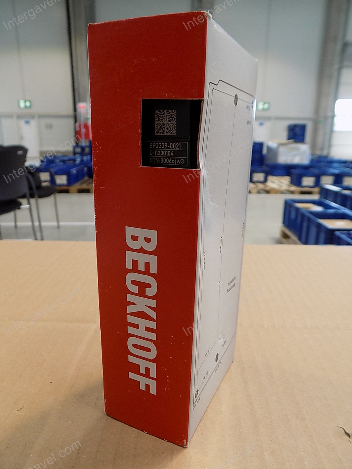 Beckhoff alkatrészek 5