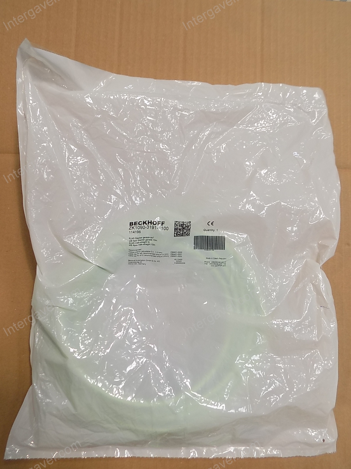 Beckhoff alkatrészek 6