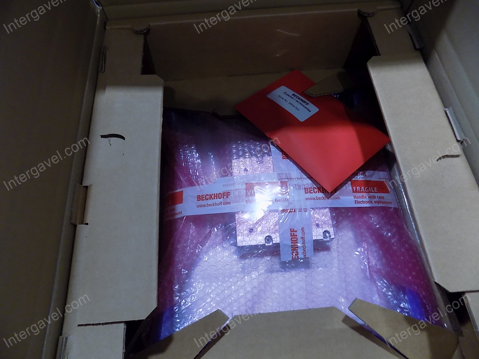 Beckhoff alkatrészek 9