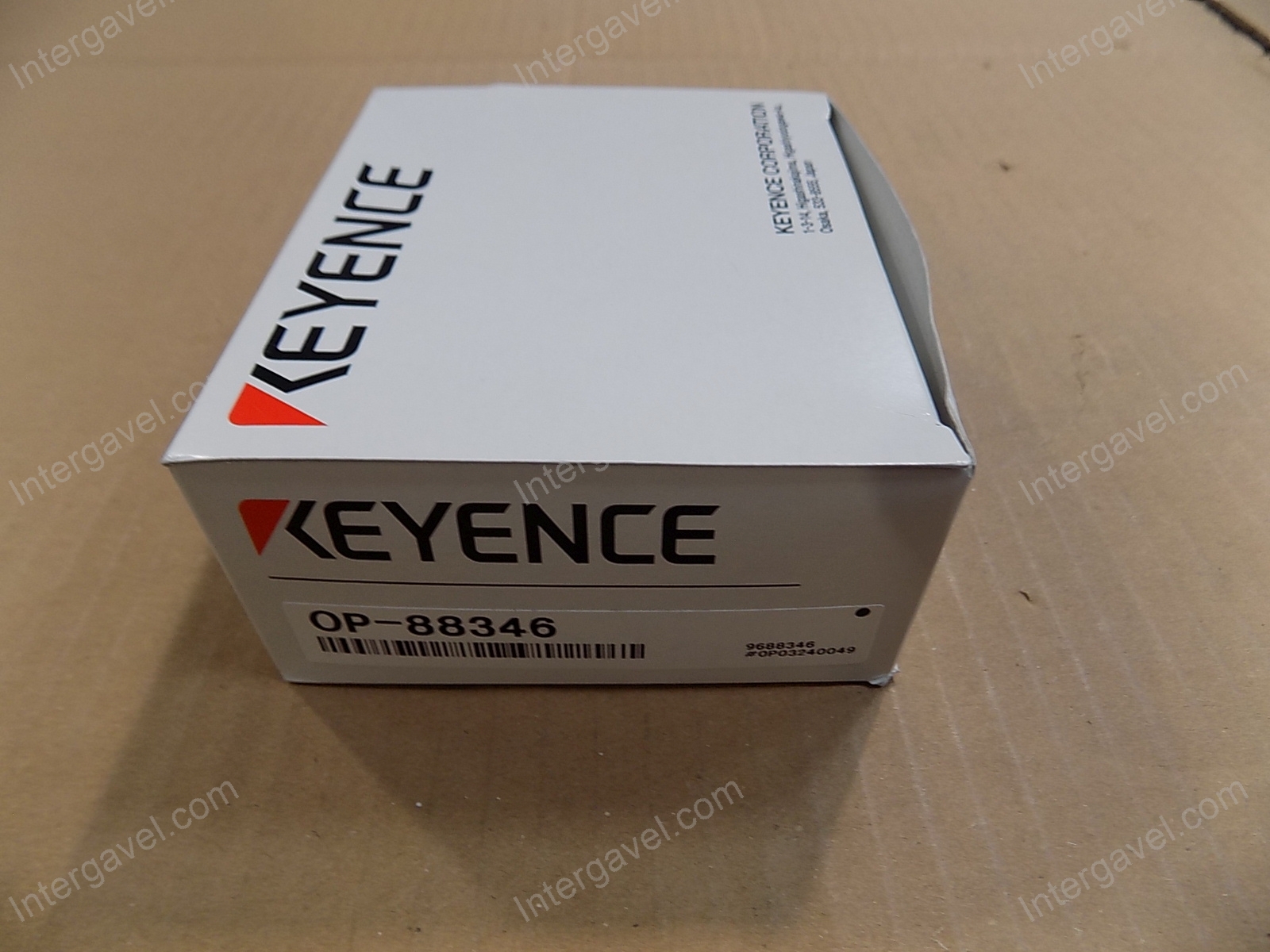 Keyence szenzorok és alkatrészek 4