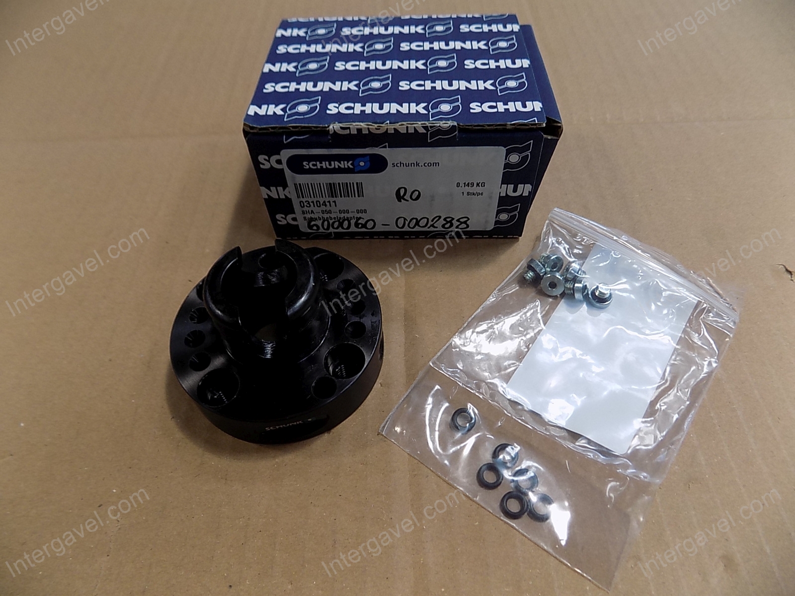 Schunk alkatrészek 2