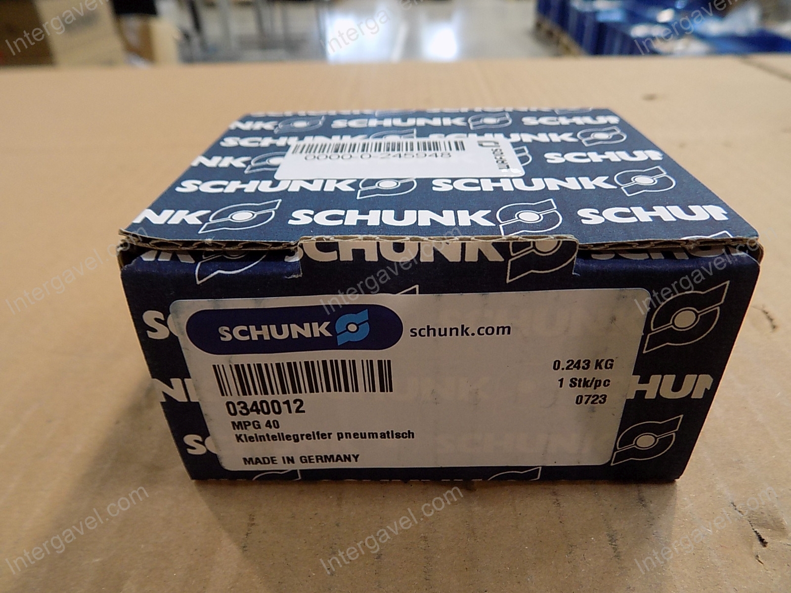 Schunk alkatrészek 3