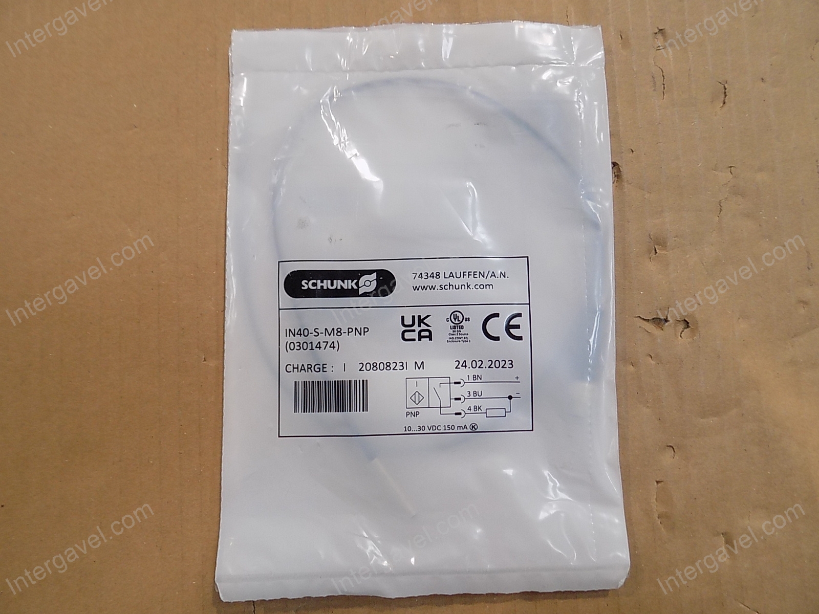 Schunk alkatrészek 4