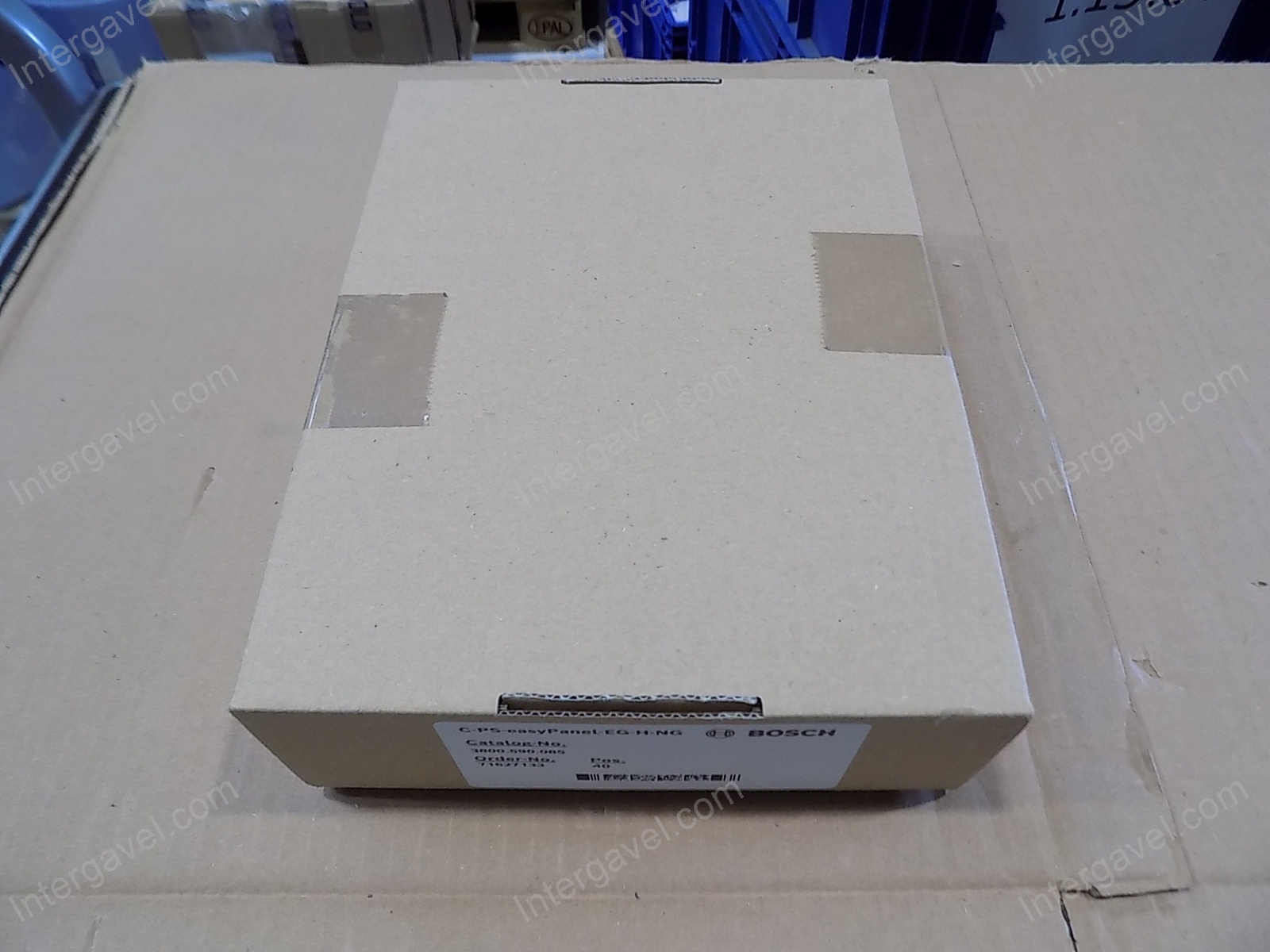 Bosch Rexroth alkatrészek 3