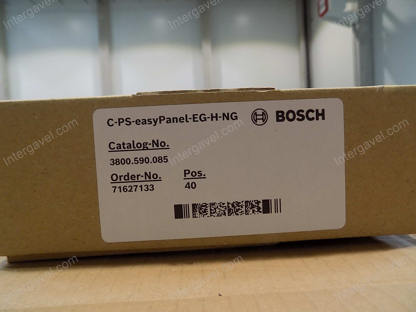 Bosch Rexroth alkatrészek 4