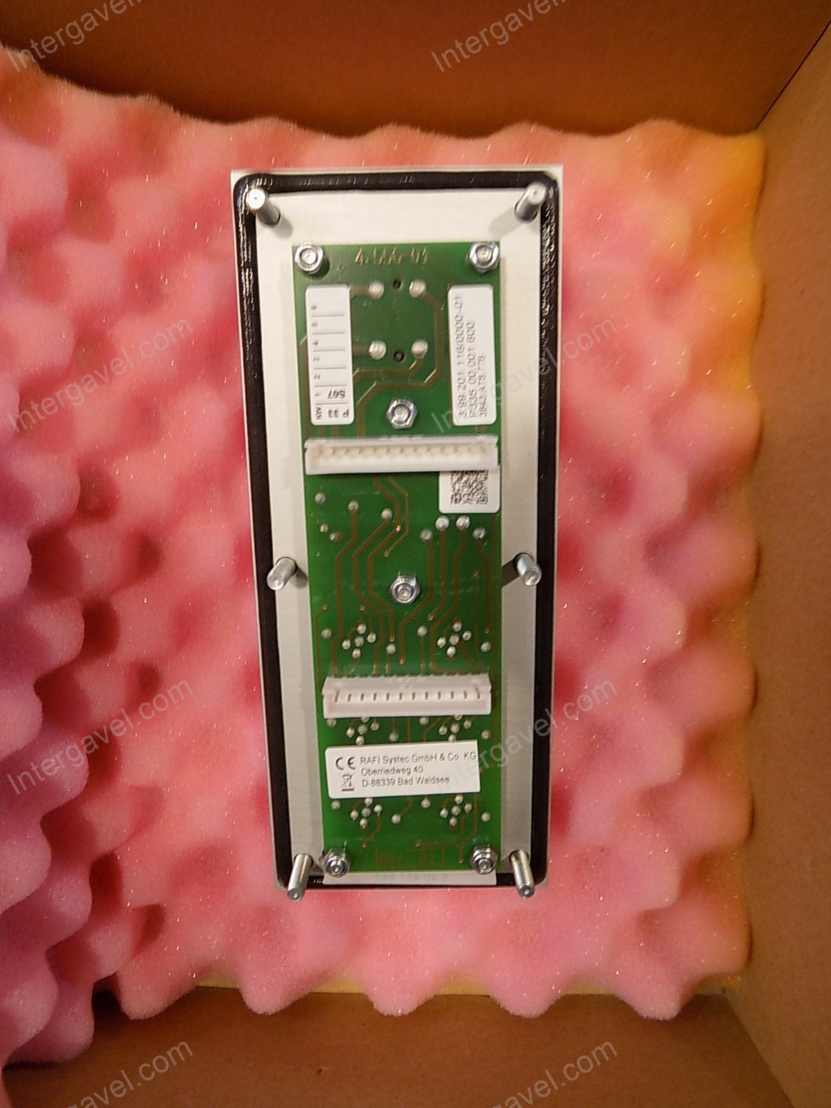 Bosch Rexroth alkatrészek 6