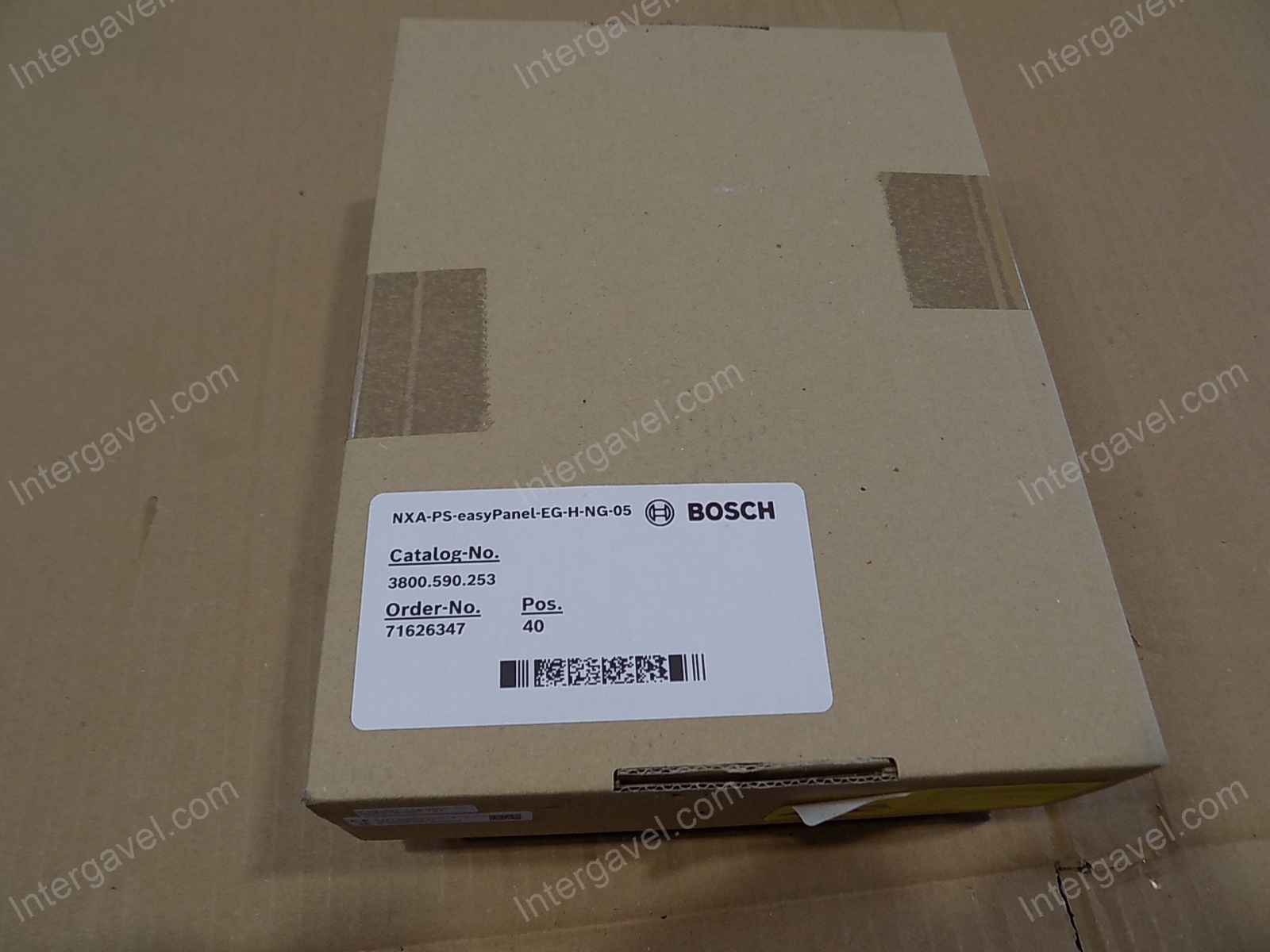 Bosch Rexroth alkatrészek 7