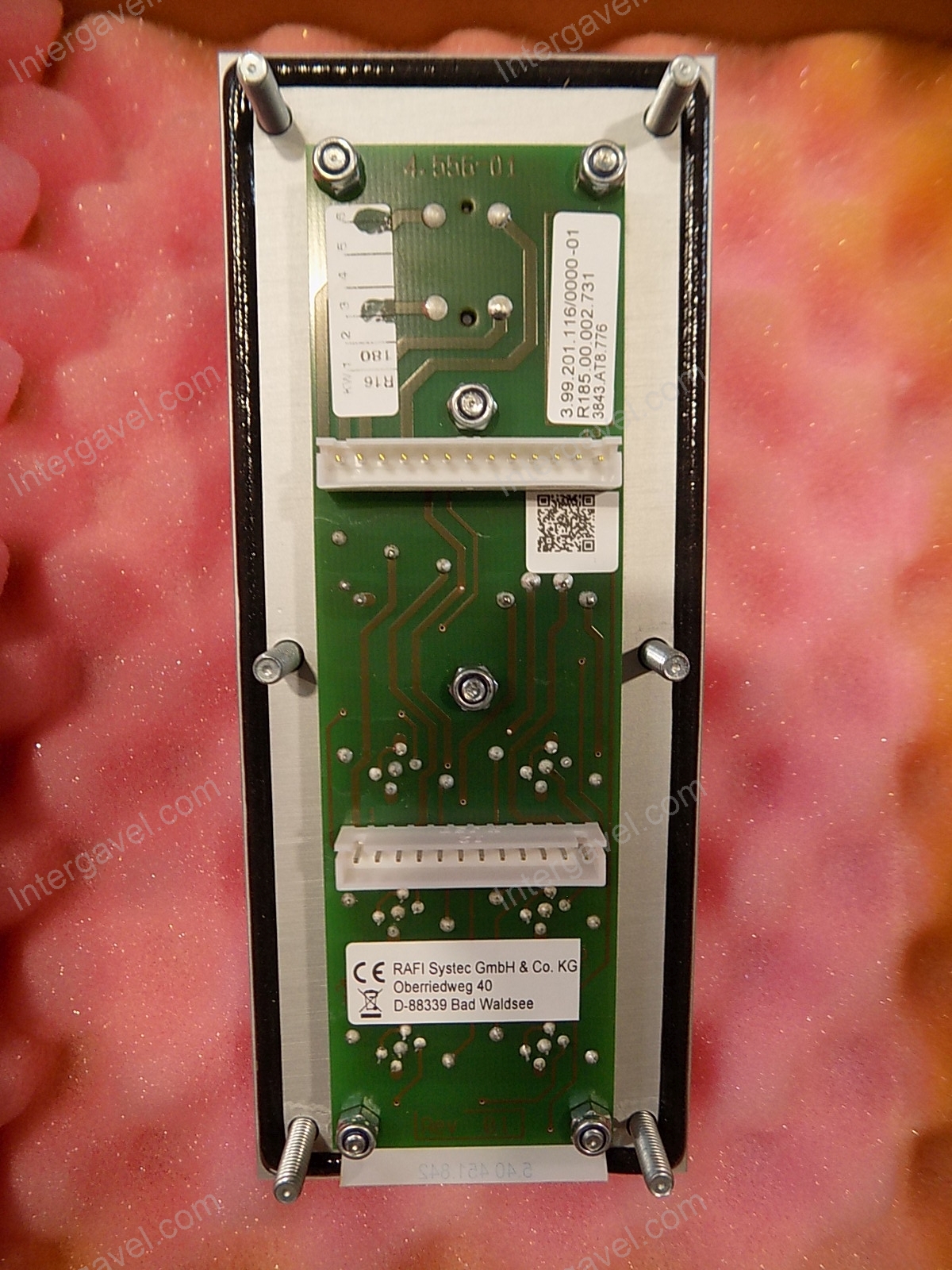 Bosch Rexroth alkatrészek 9