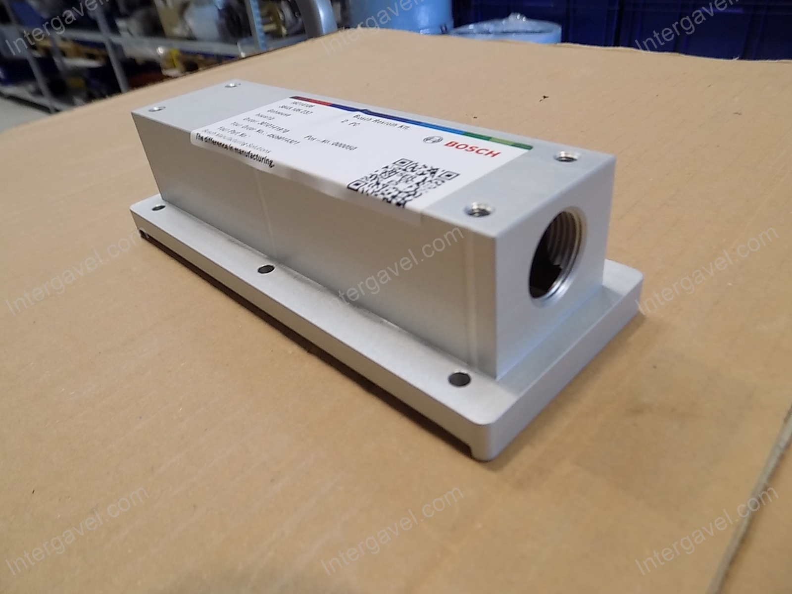 Bosch Rexroth alkatrészek 13