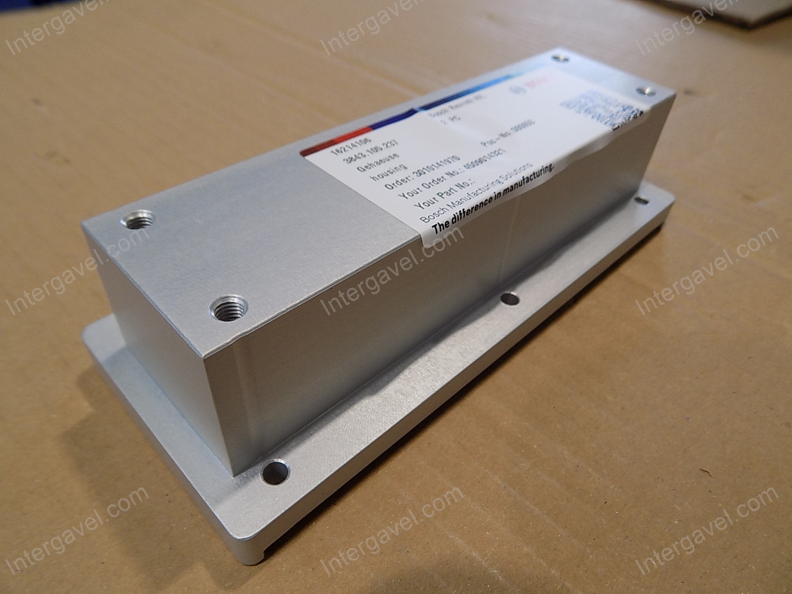 Bosch Rexroth alkatrészek 14