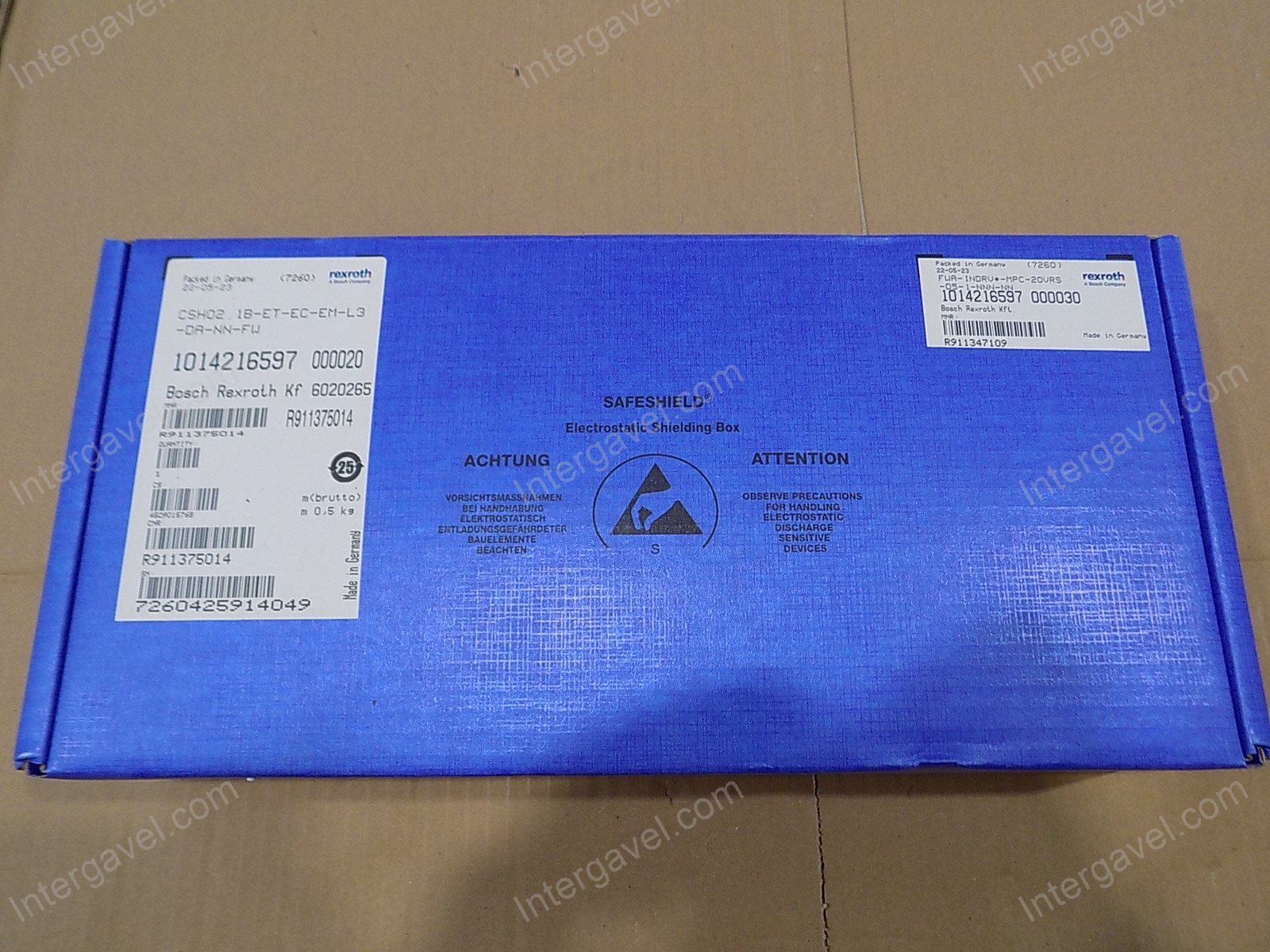 Bosch Rexroth alkatrészek 16