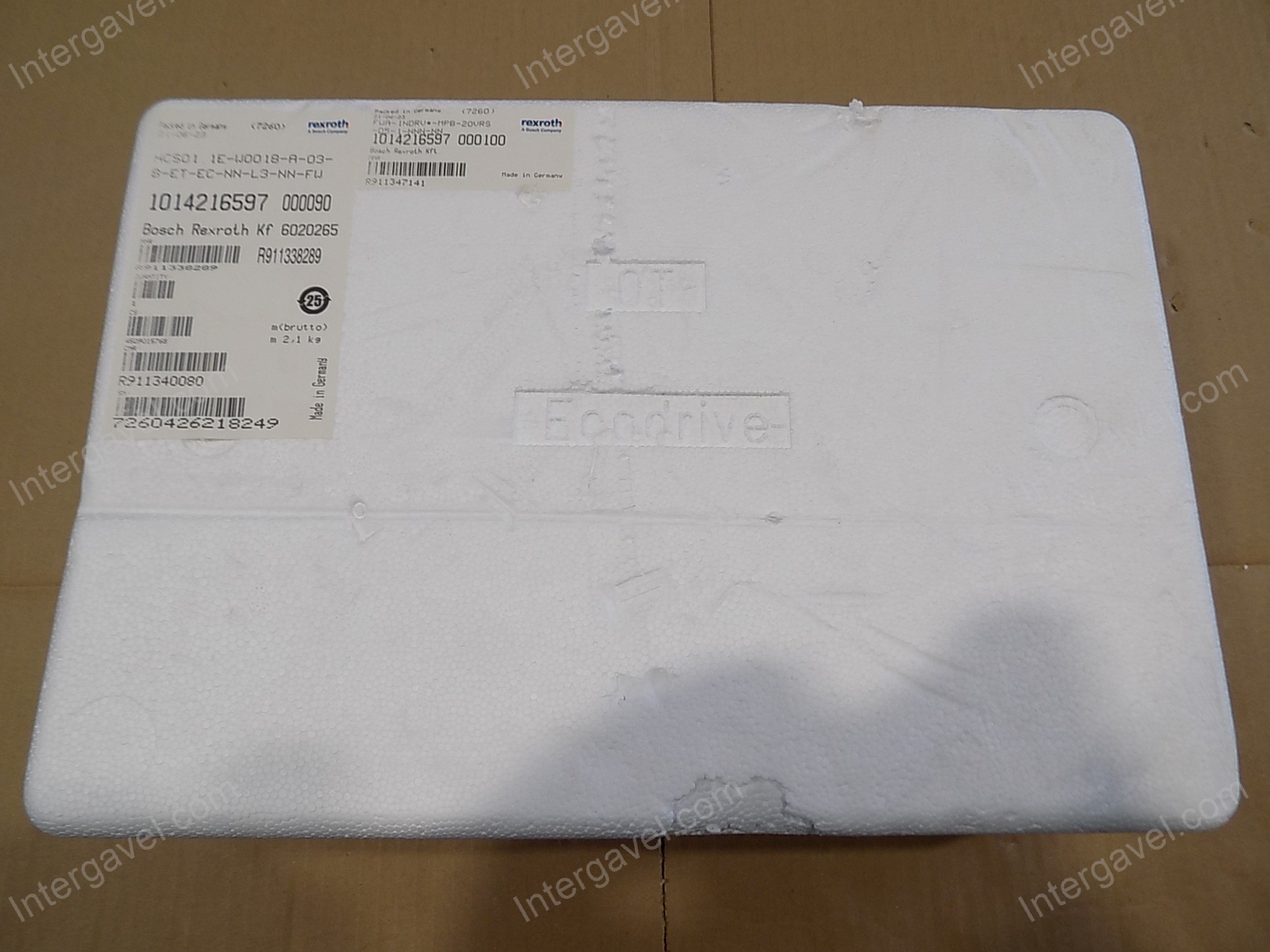 Bosch Rexroth alkatrészek 21