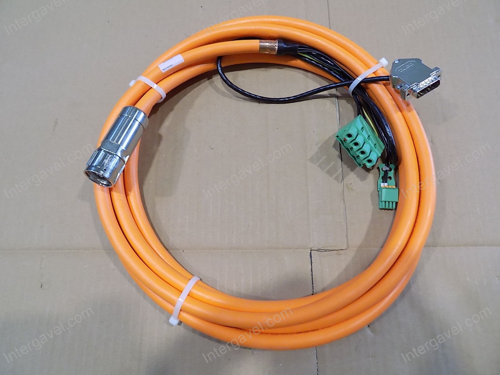 Bosch Rexroth alkatrészek 23