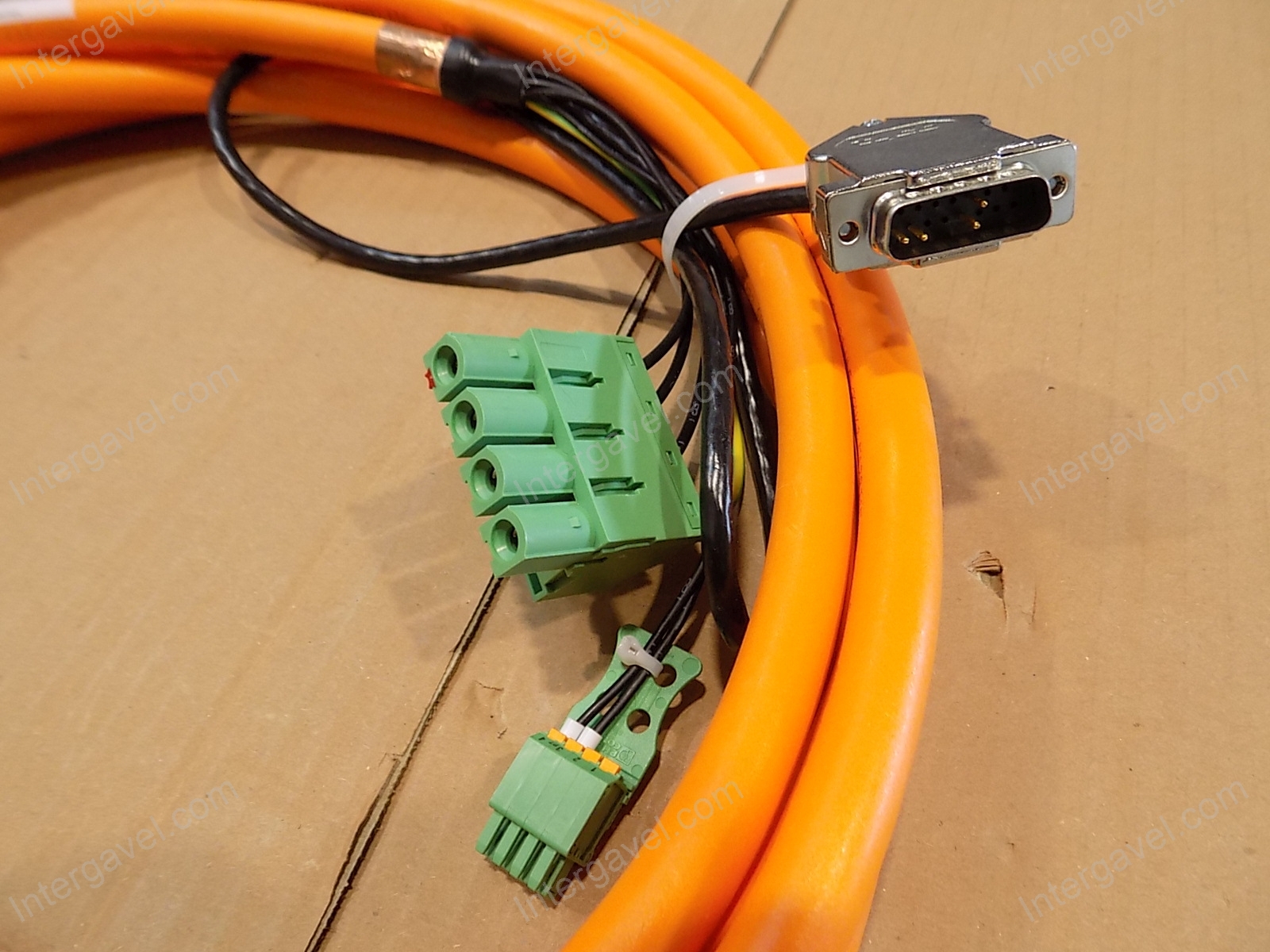 Bosch Rexroth alkatrészek 24