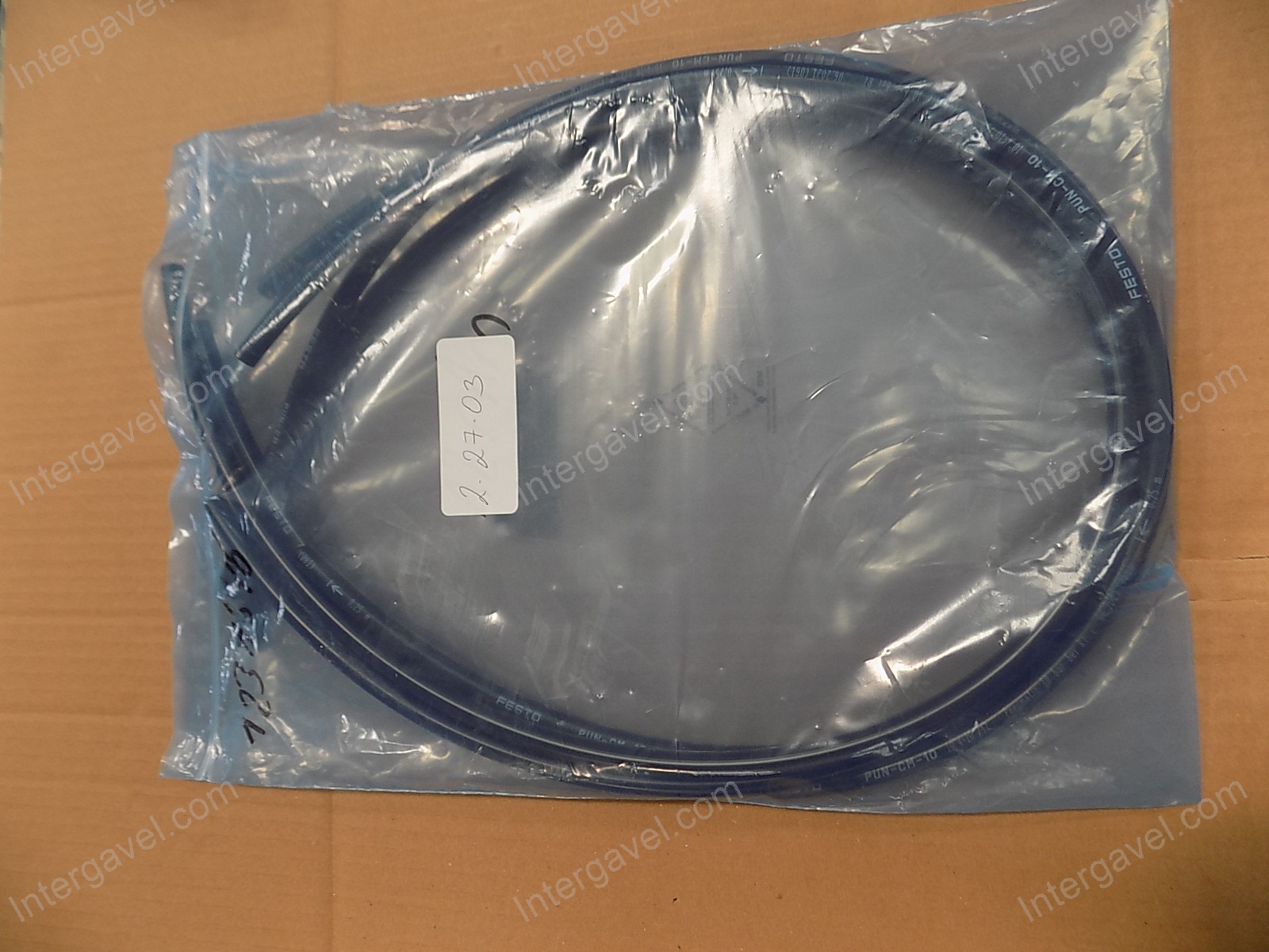 Festo alkatrészek 4