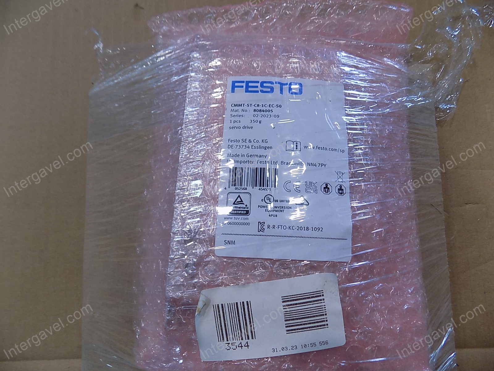 Festo alkatrészek 5