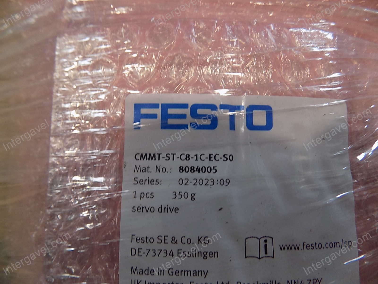 Festo alkatrészek 6
