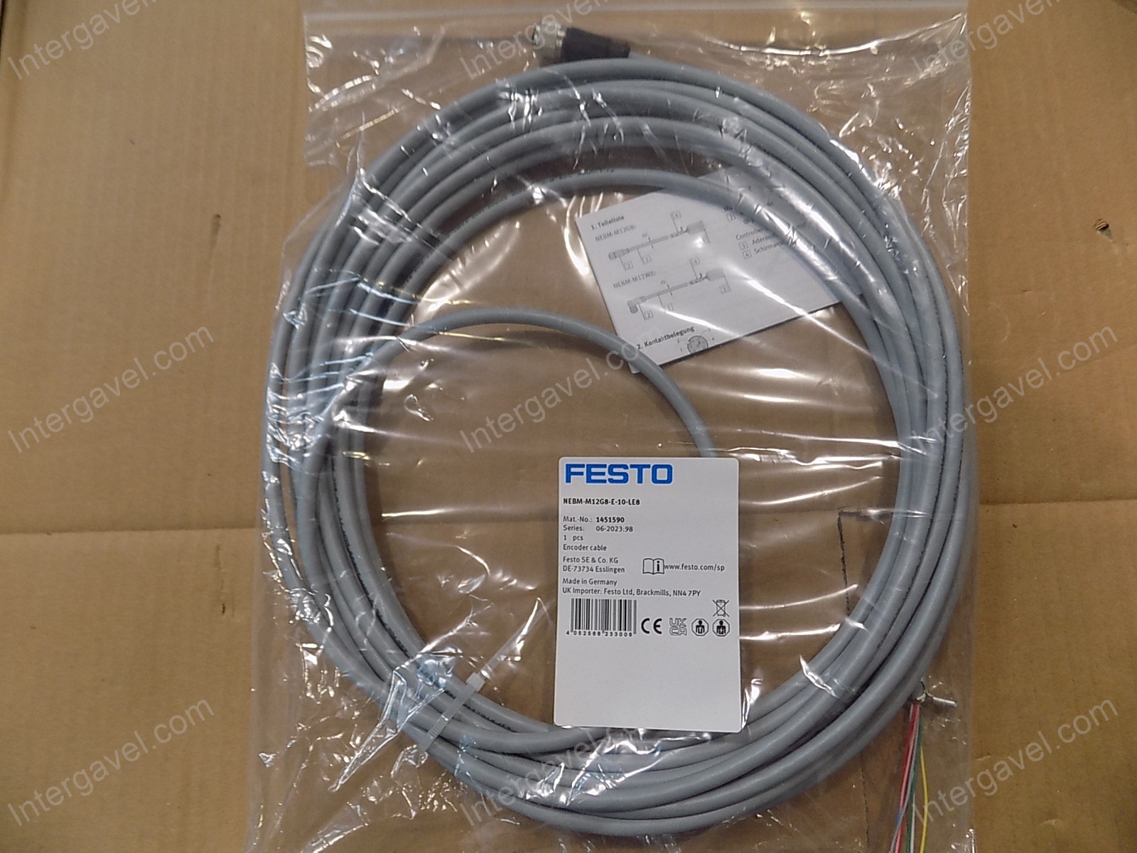 Festo alkatrészek 9