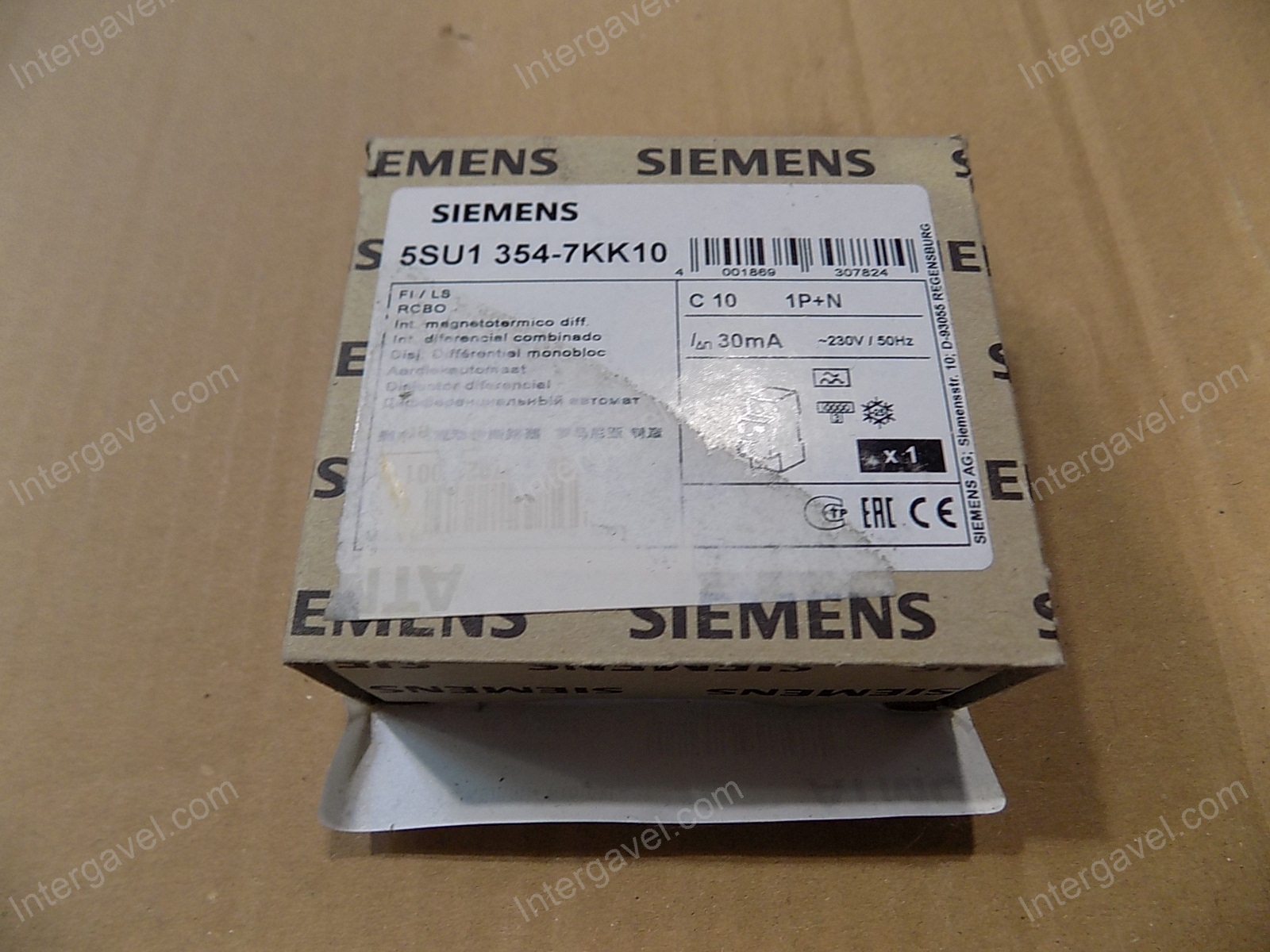 Siemens alkatrészek 3