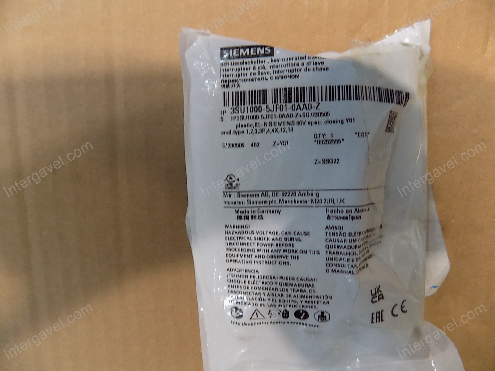 Siemens alkatrészek 4