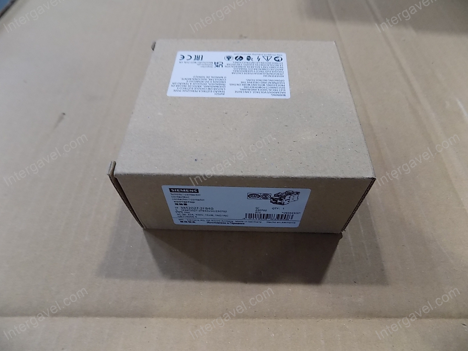 Siemens alkatrészek 5