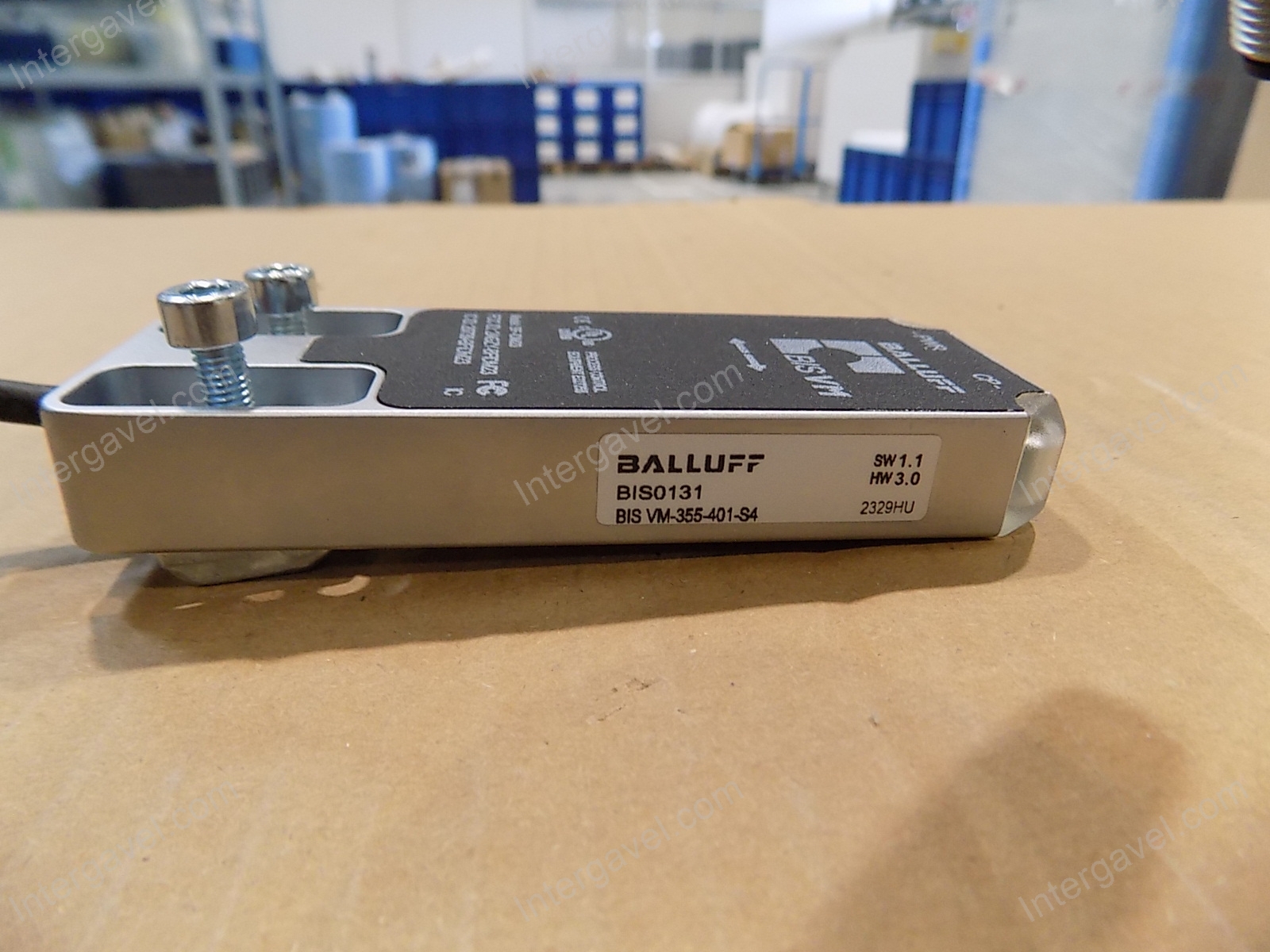 Balluff alkatrészek 3