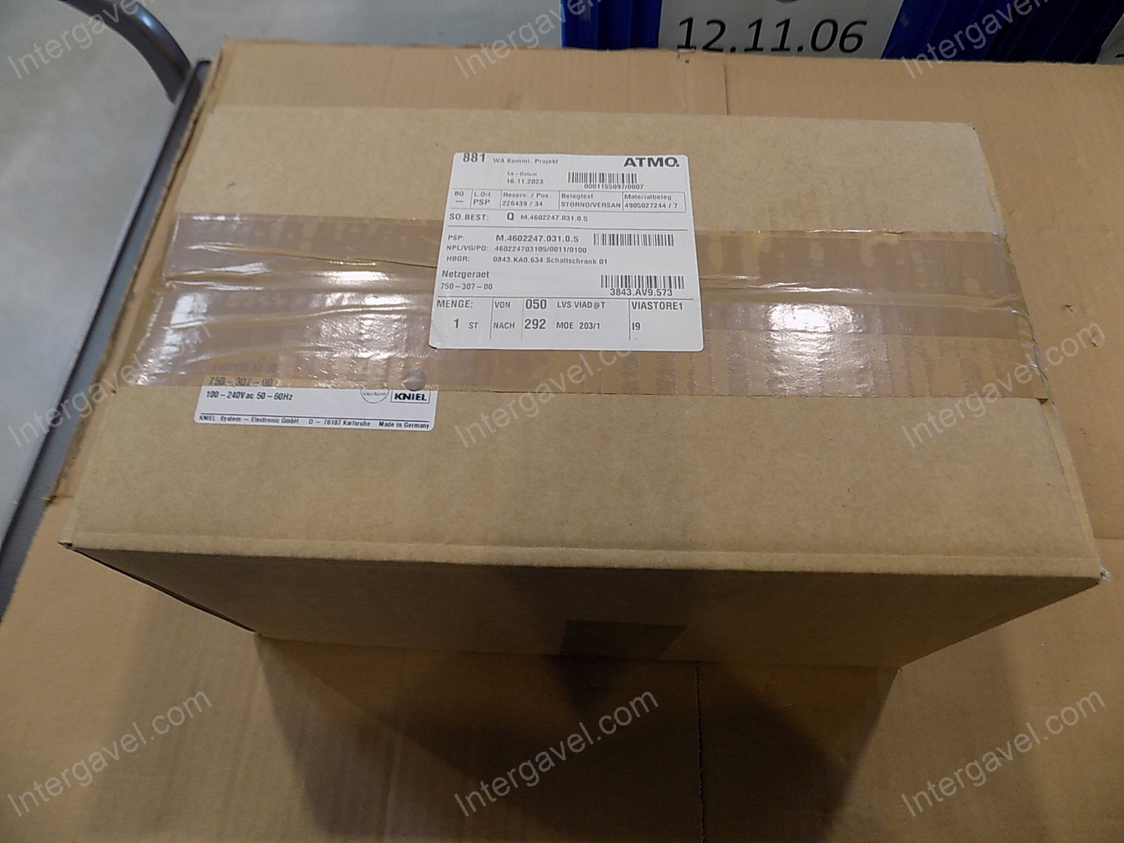 Kniel System-Electronic alkatrészek 2