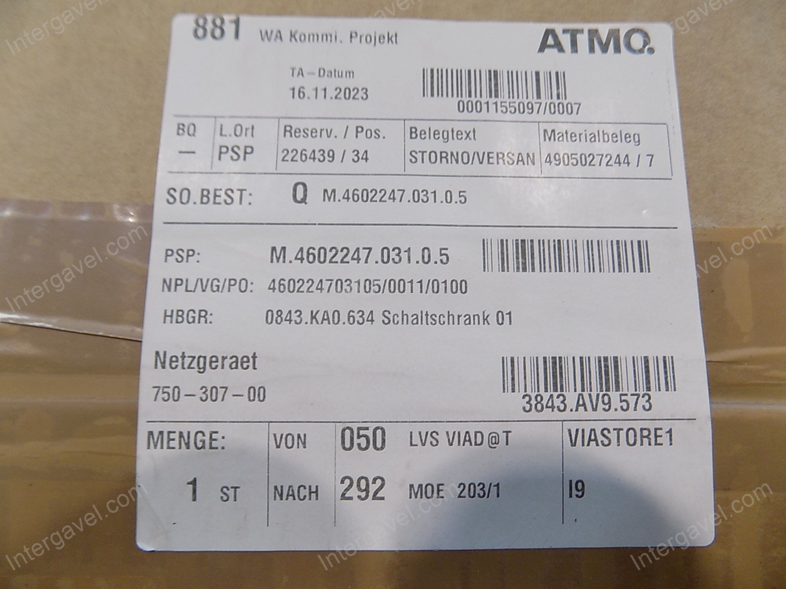 Kniel System-Electronic alkatrészek 3