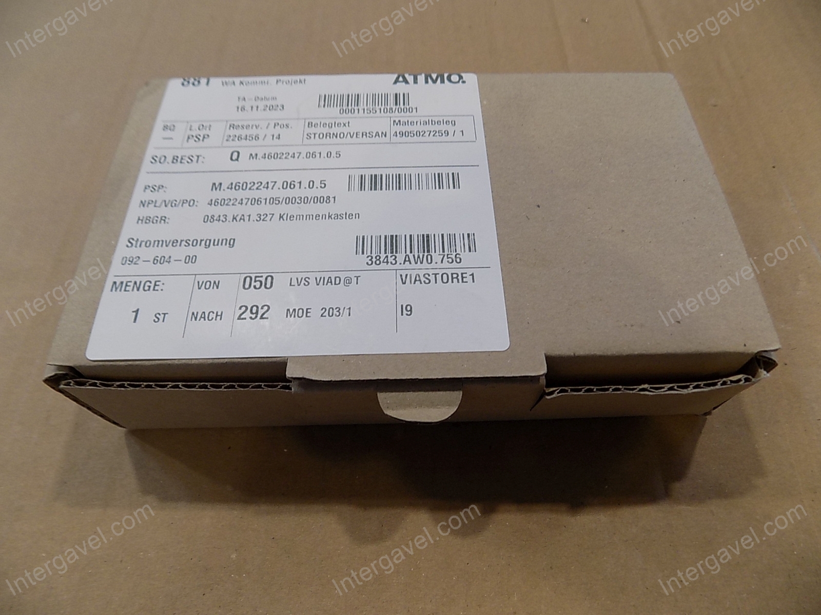 Kniel System-Electronic alkatrészek 4