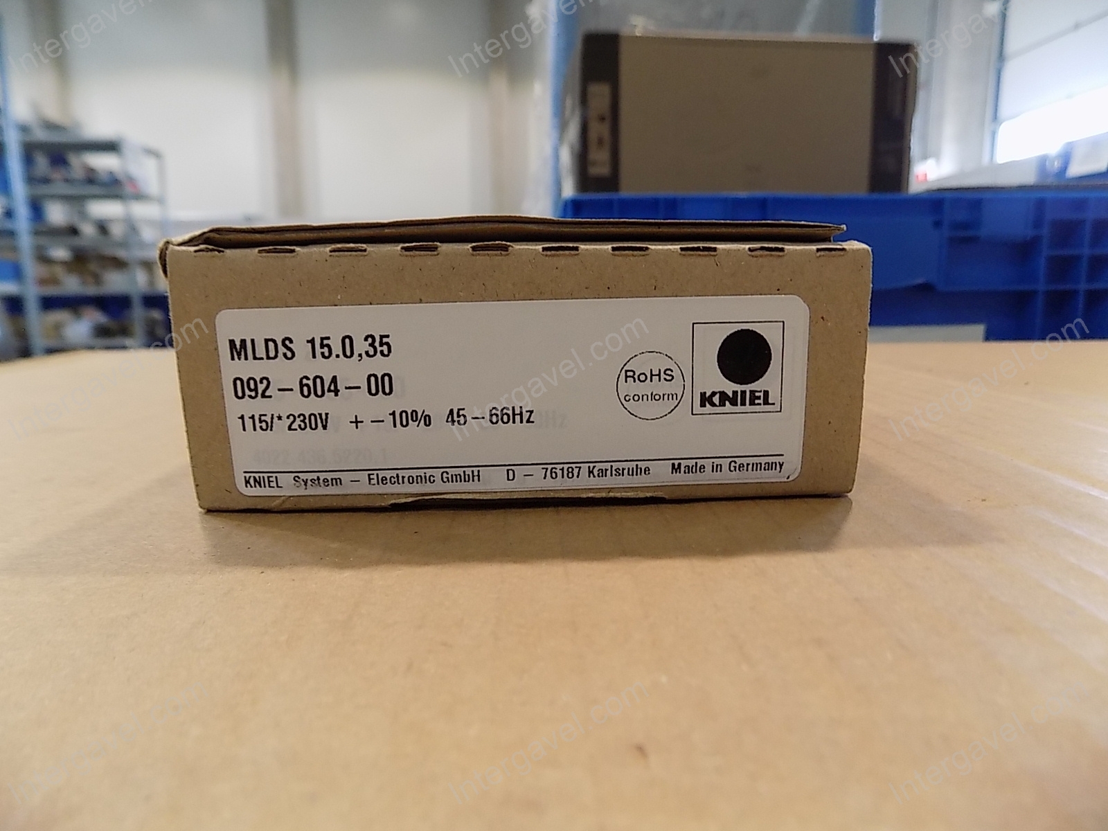 Kniel System-Electronic alkatrészek 5