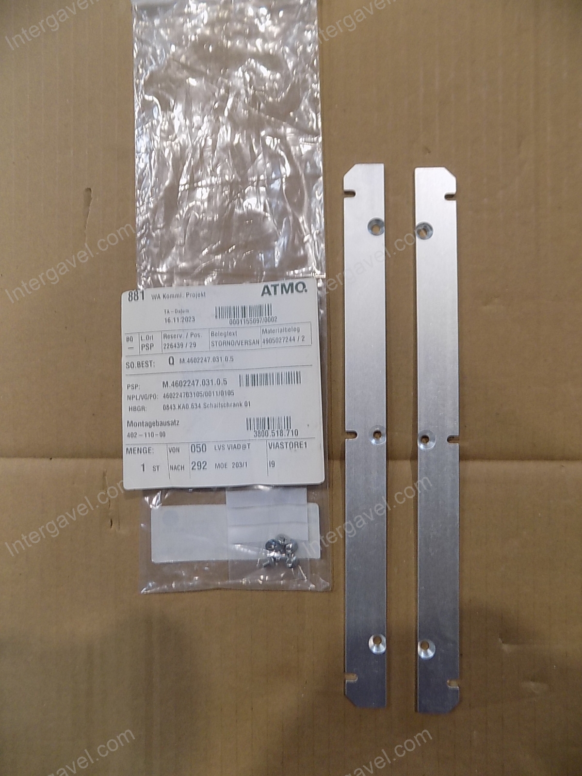 Kniel System-Electronic alkatrészek 6