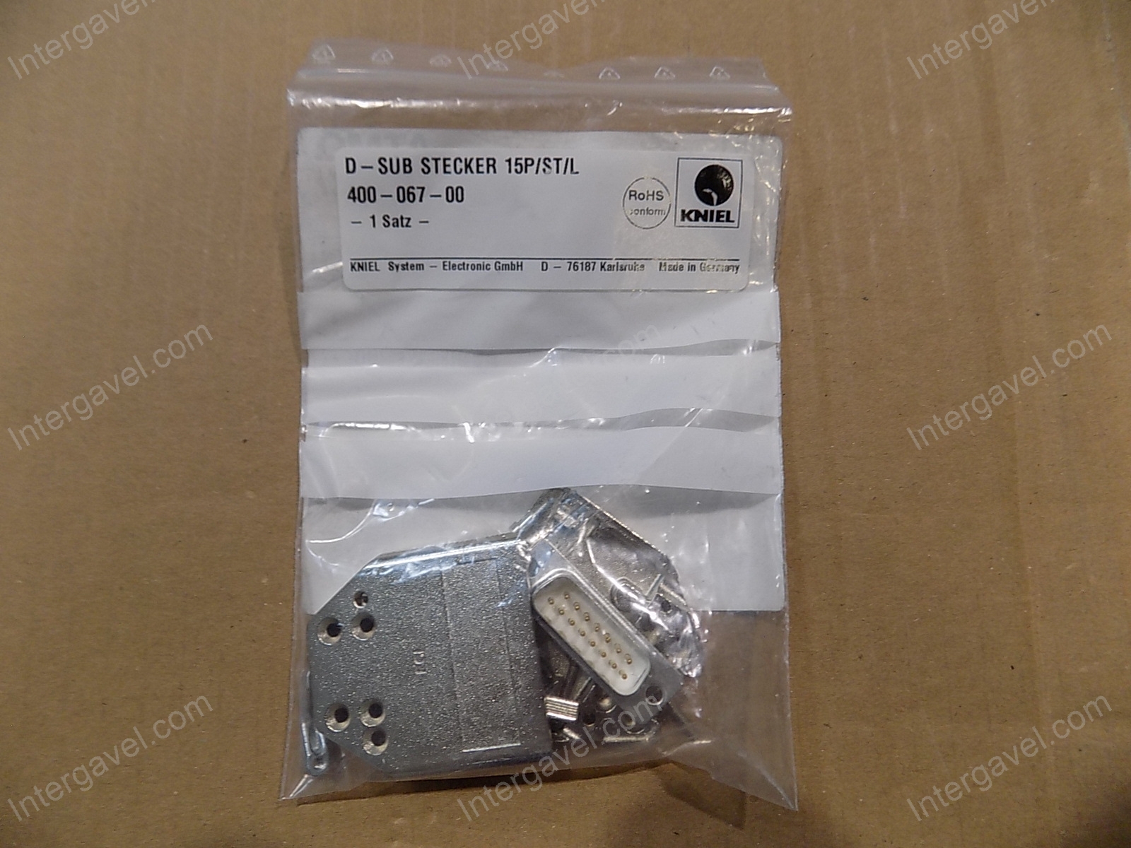 Kniel System-Electronic alkatrészek 7