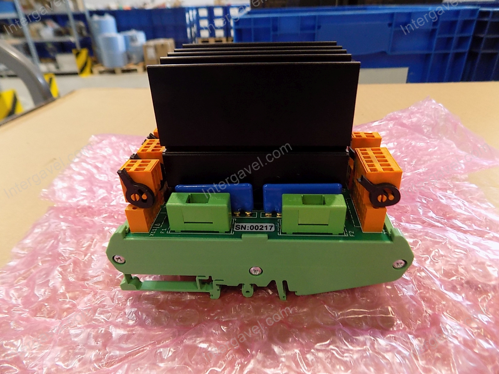 TBM Software-Entwicklung & Elektron alkatrészek 2