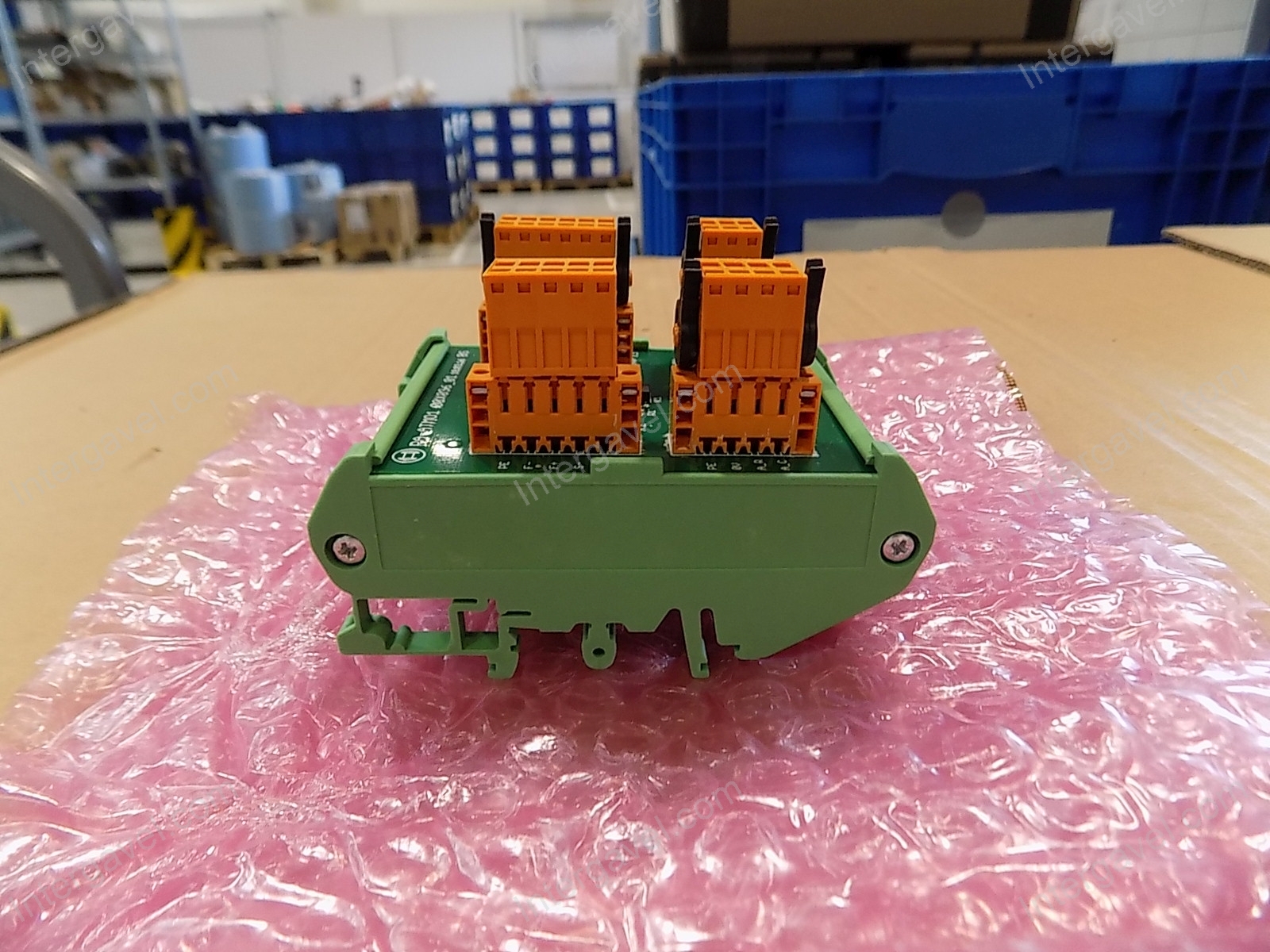 TBM Software-Entwicklung & Elektron alkatrészek 4