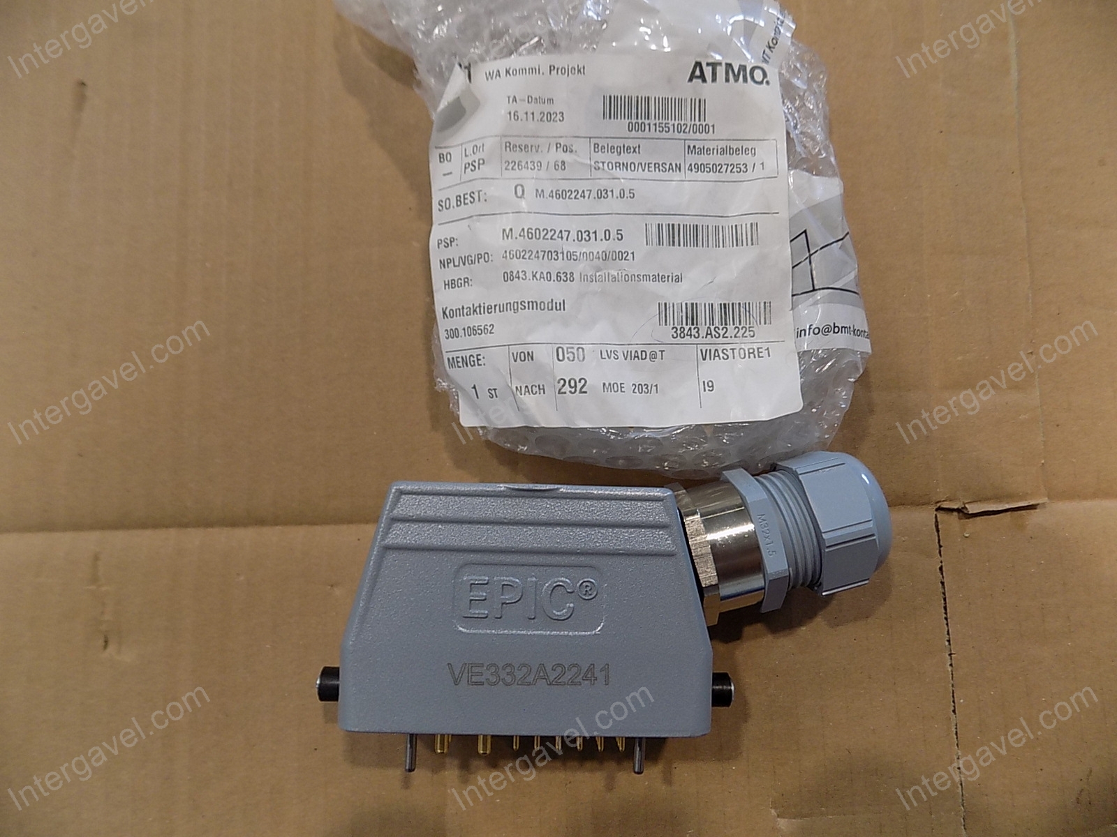 Vegyes alkatrészek (Pilz, Phoenix Contact, Wago …)