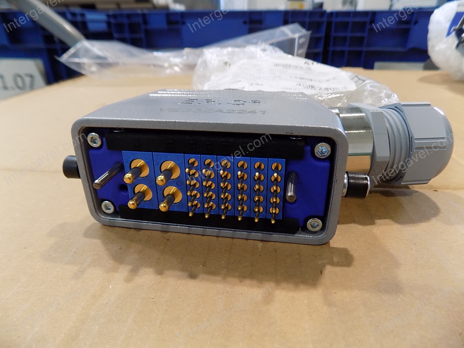 Vegyes alkatrészek (Pilz, Phoenix Contact, Wago …) 2