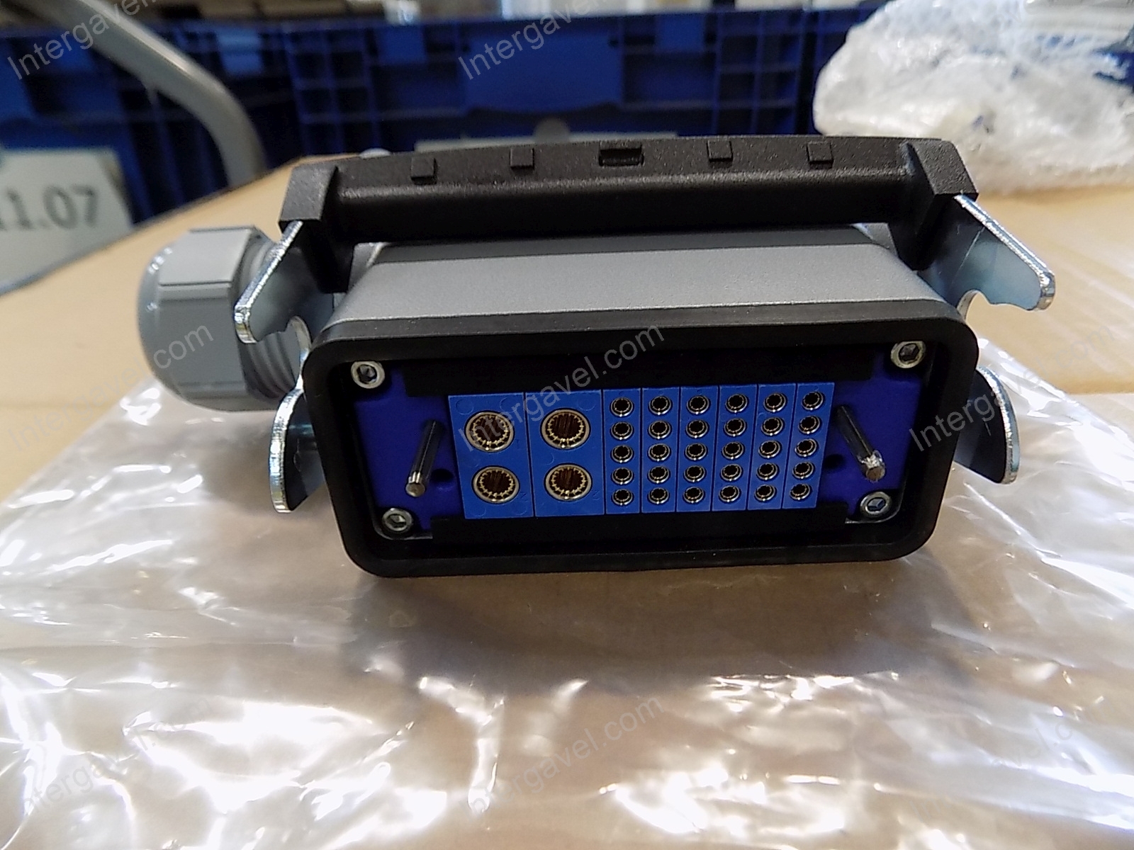 Vegyes alkatrészek (Pilz, Phoenix Contact, Wago …) 4