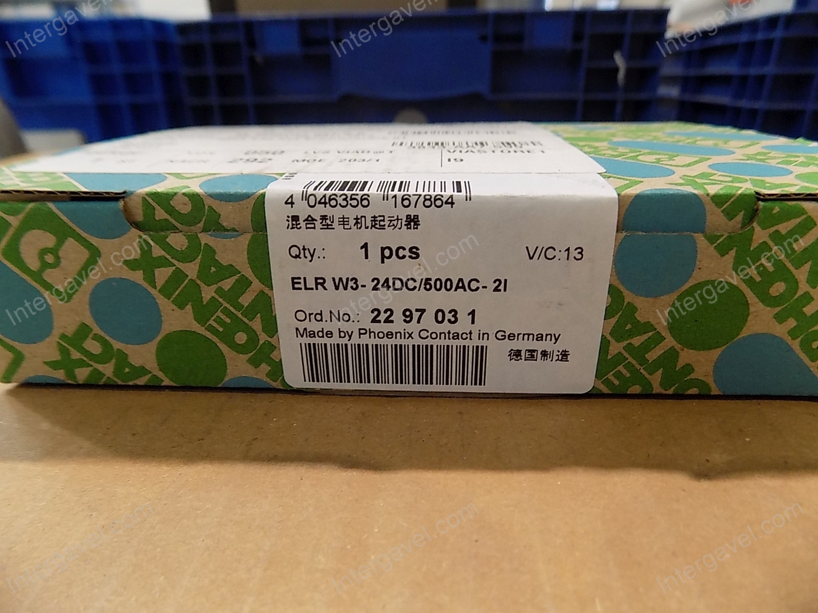 Vegyes alkatrészek (Pilz, Phoenix Contact, Wago …) 7