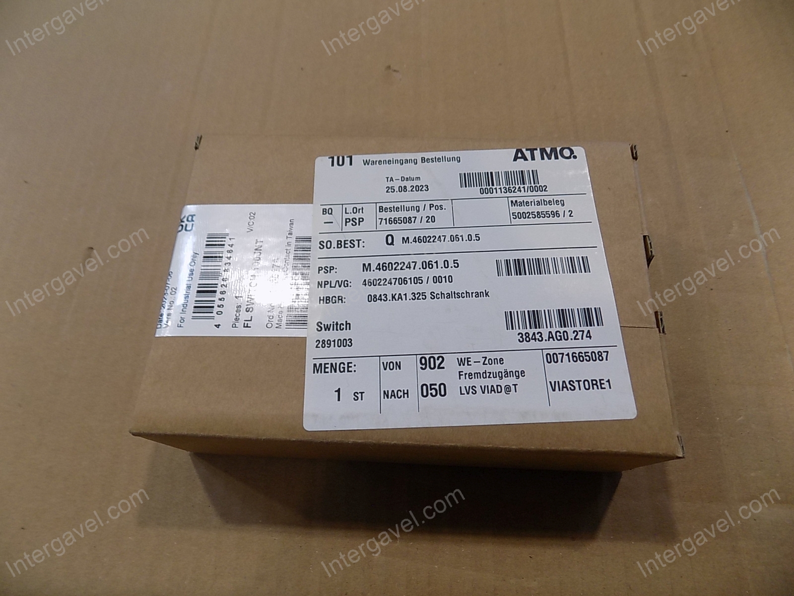 Vegyes alkatrészek (Pilz, Phoenix Contact, Wago …) 10